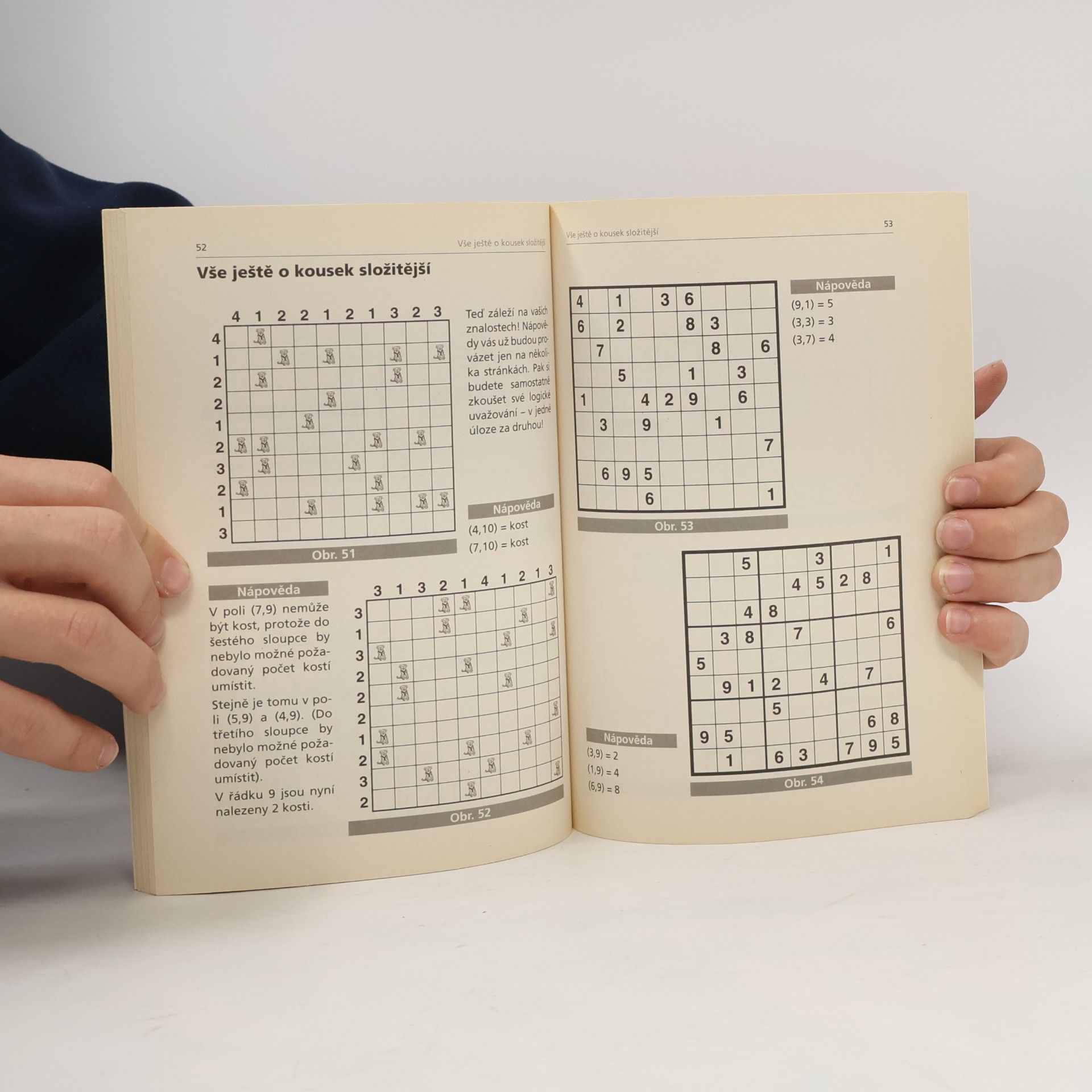 Susanne Rolf-Dietrich Jak se naučit a trénovat logické myšlení : 144 matematicko-logických hádanek