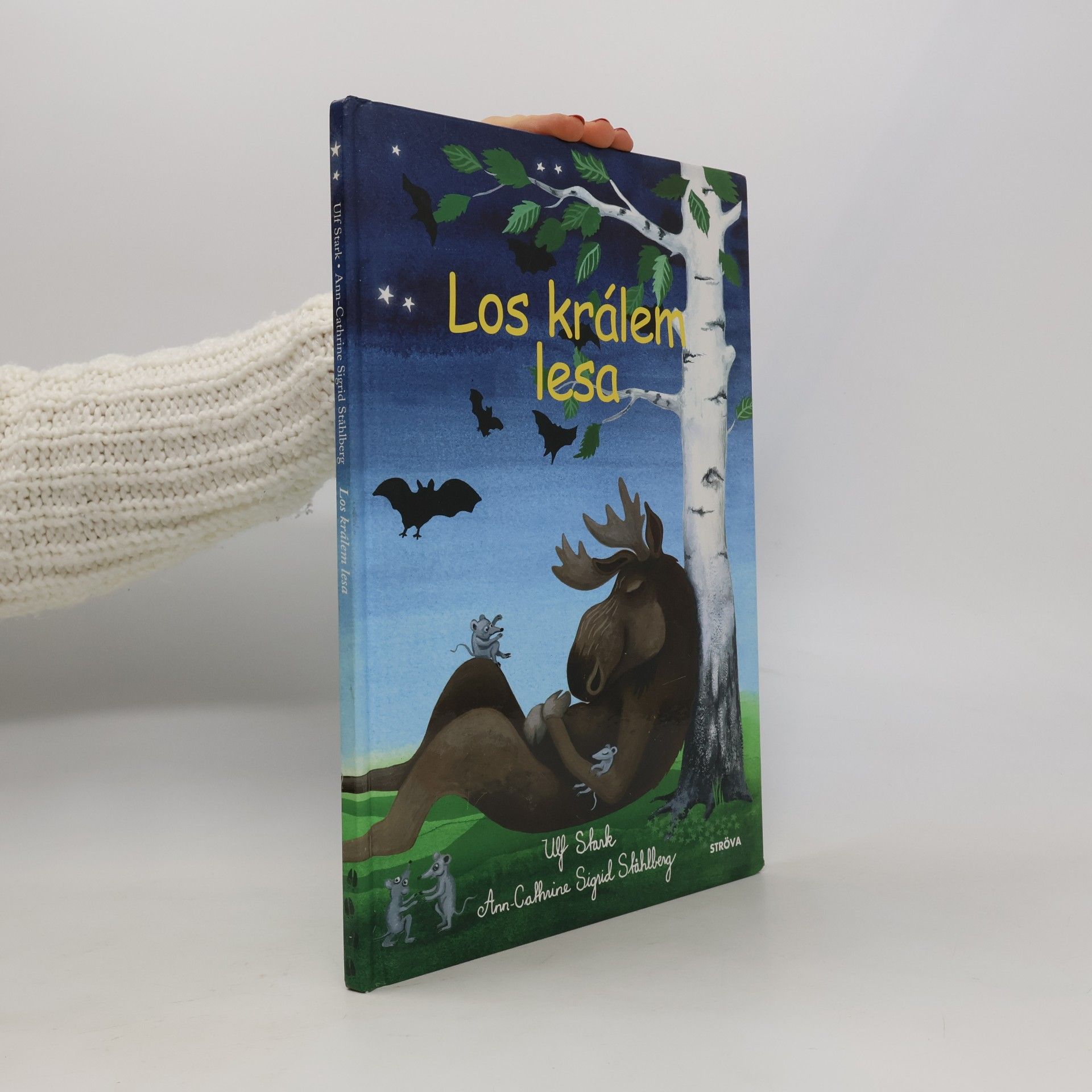 Los králem lesa
