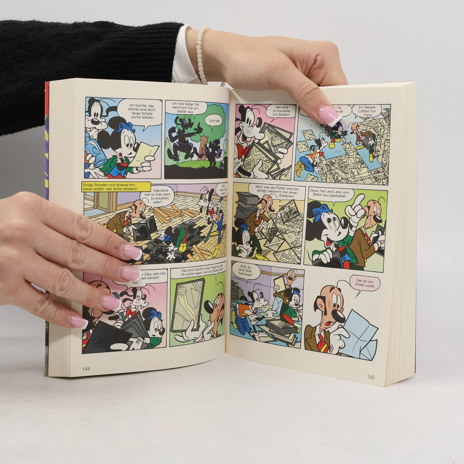 Walt Disney Lustiges Taschenbuch Premium 36: Kommissar de Mauss