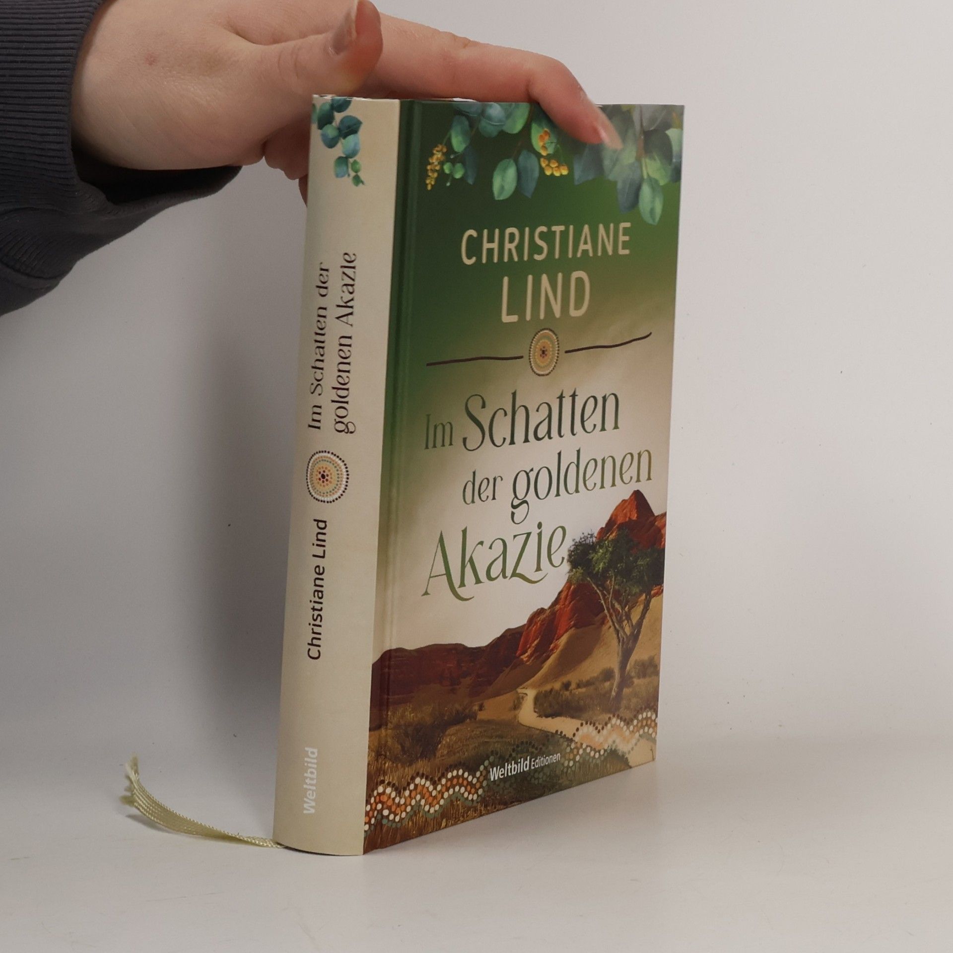 Christiane Lind Im Schatten der goldenen Akazie