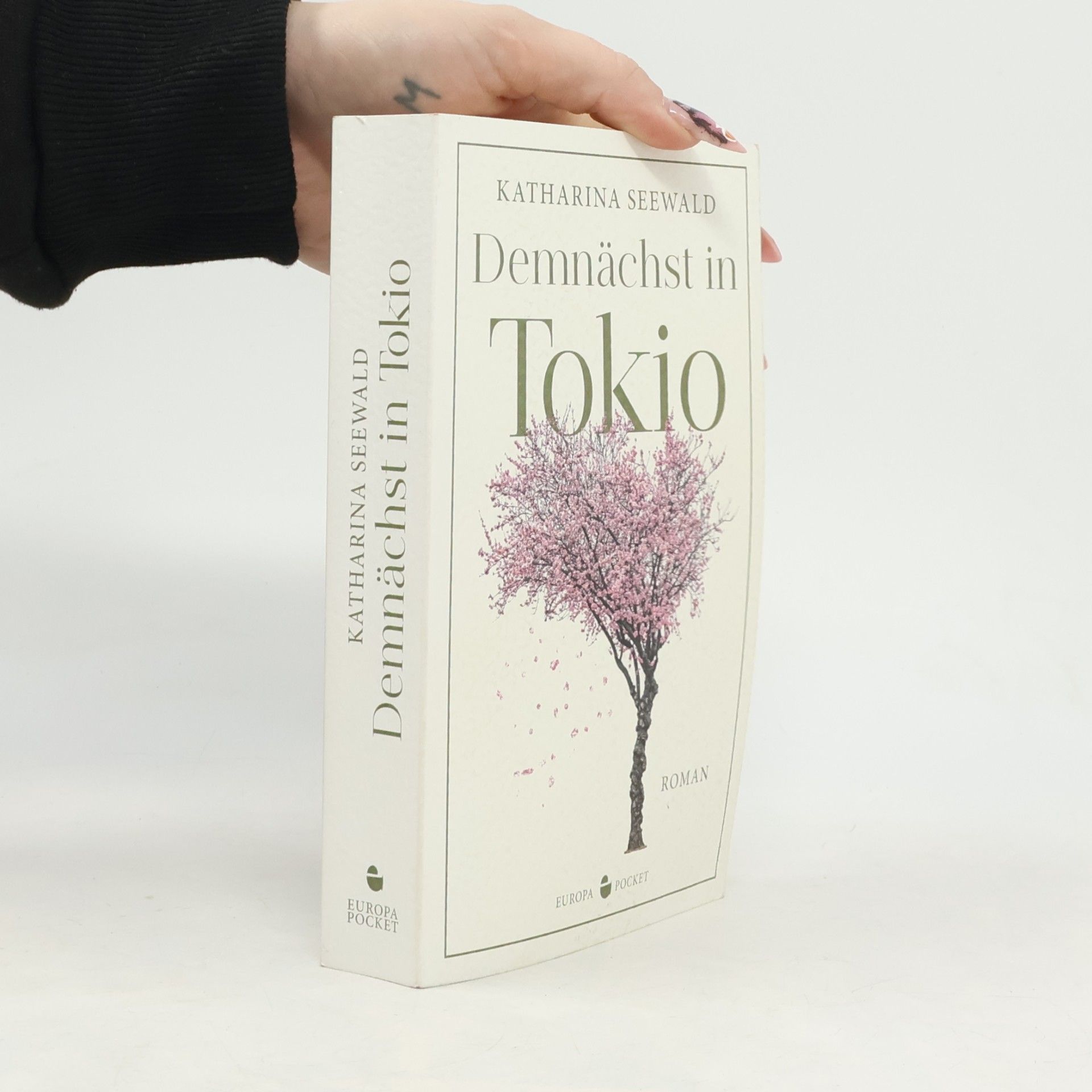 Demnächst in Tokio