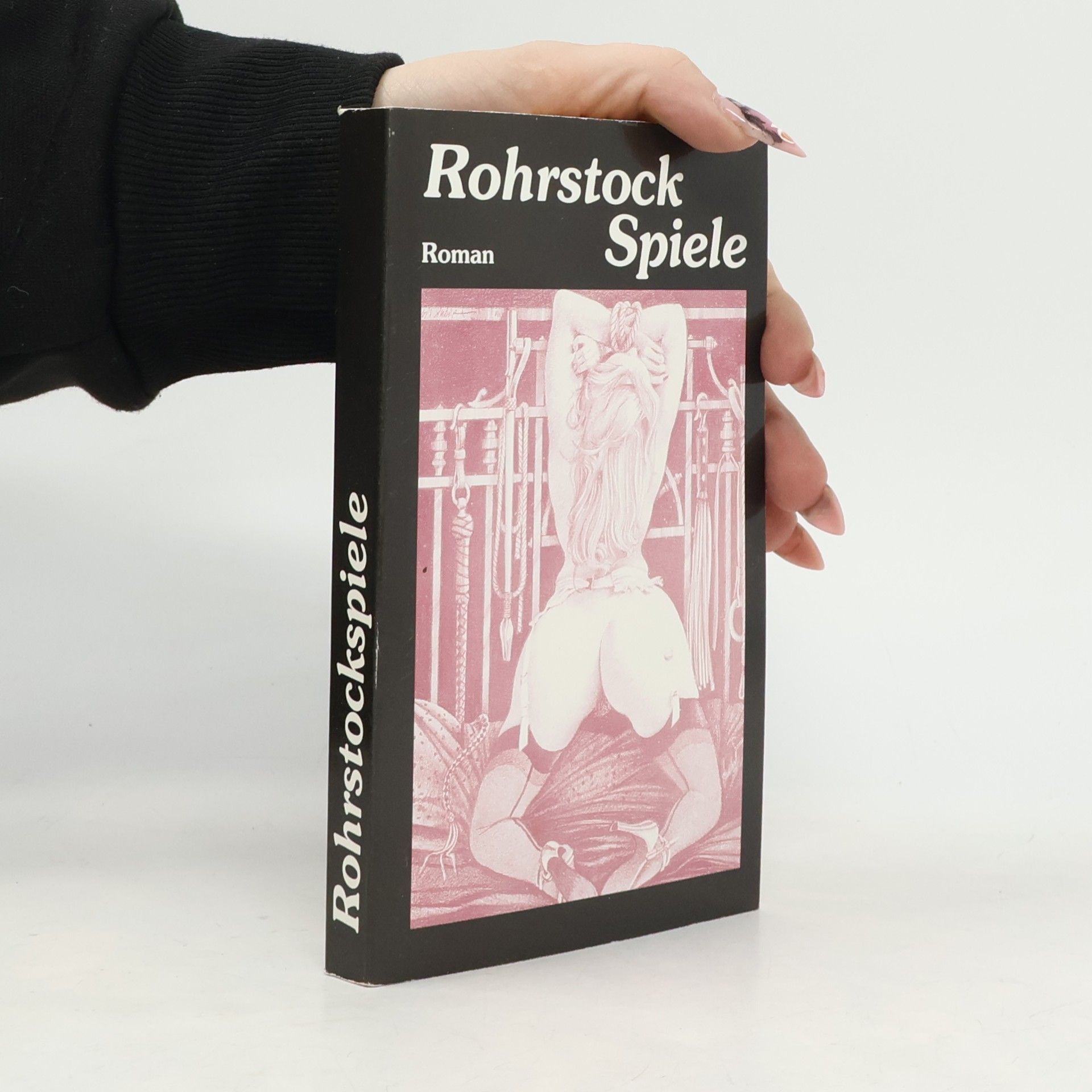 Autorenkollektiv Rohrstock Spiele