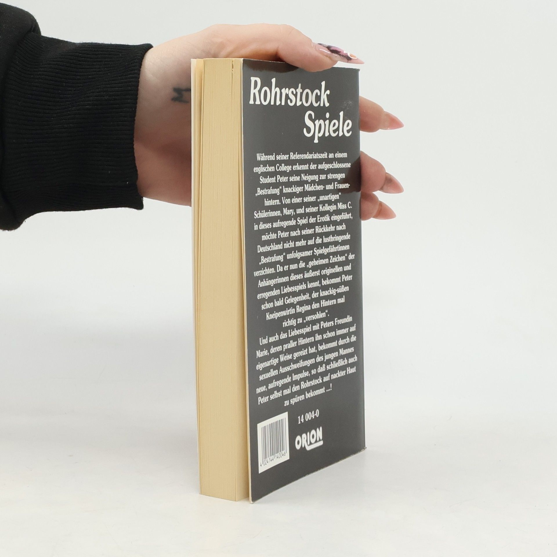 Autorenkollektiv Rohrstock Spiele