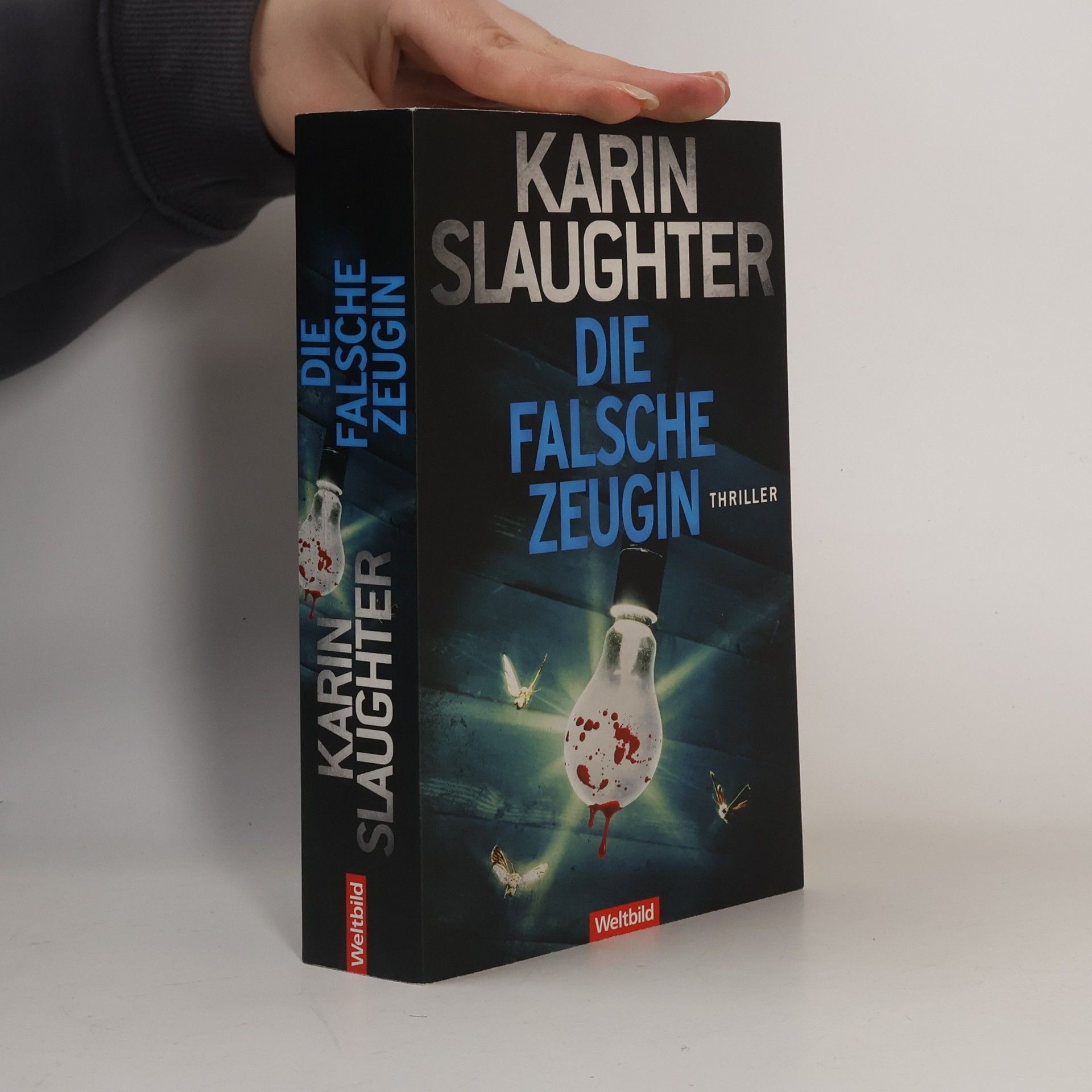 Die falsche Zeugin