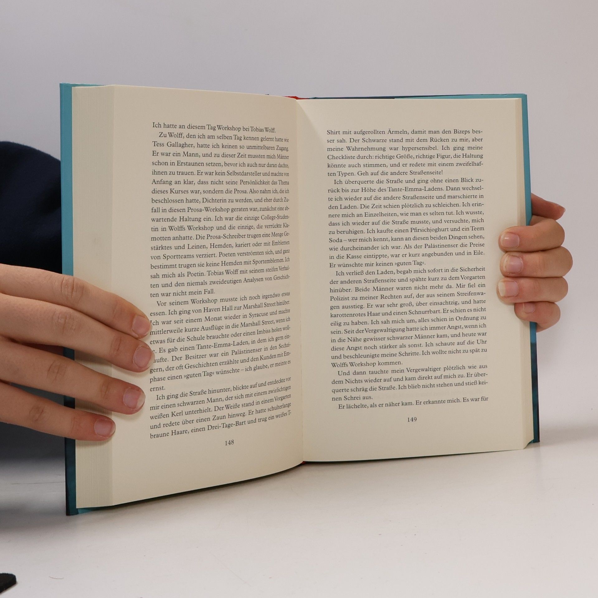 Alice Sebold Glück gehabt