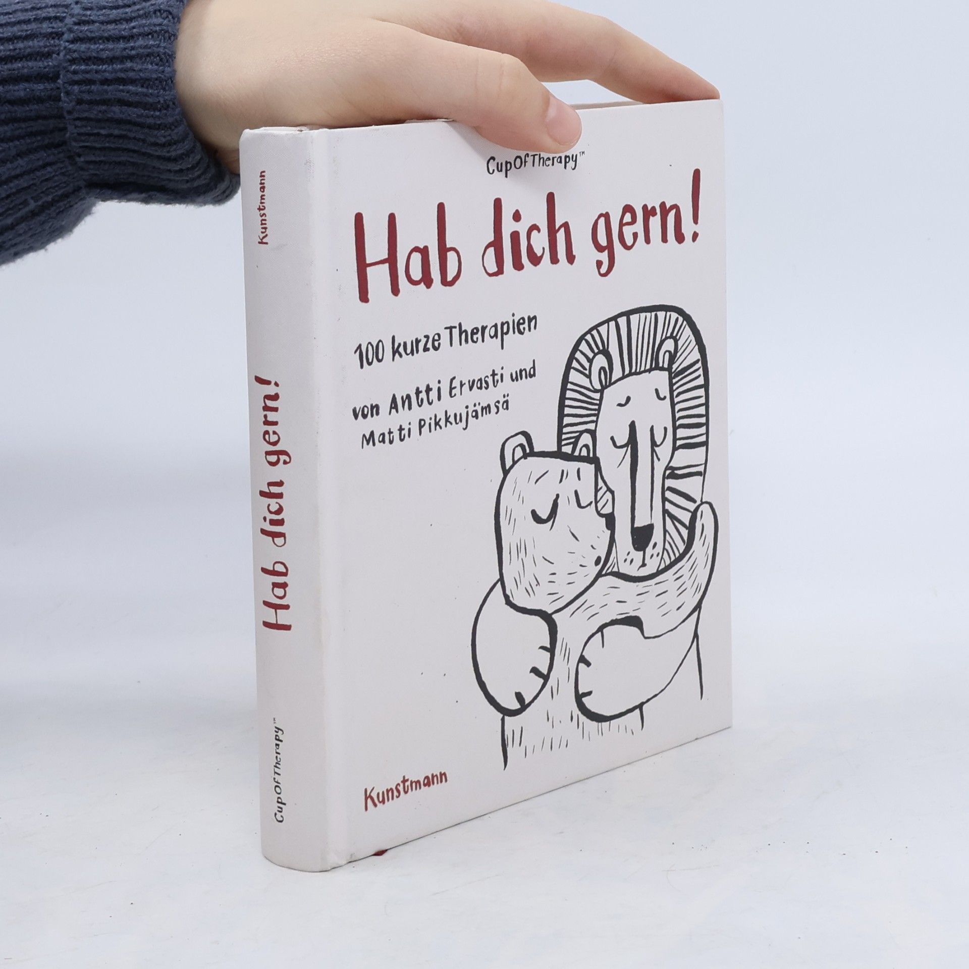 Hab Dich gern!. 100 kurze Therapien