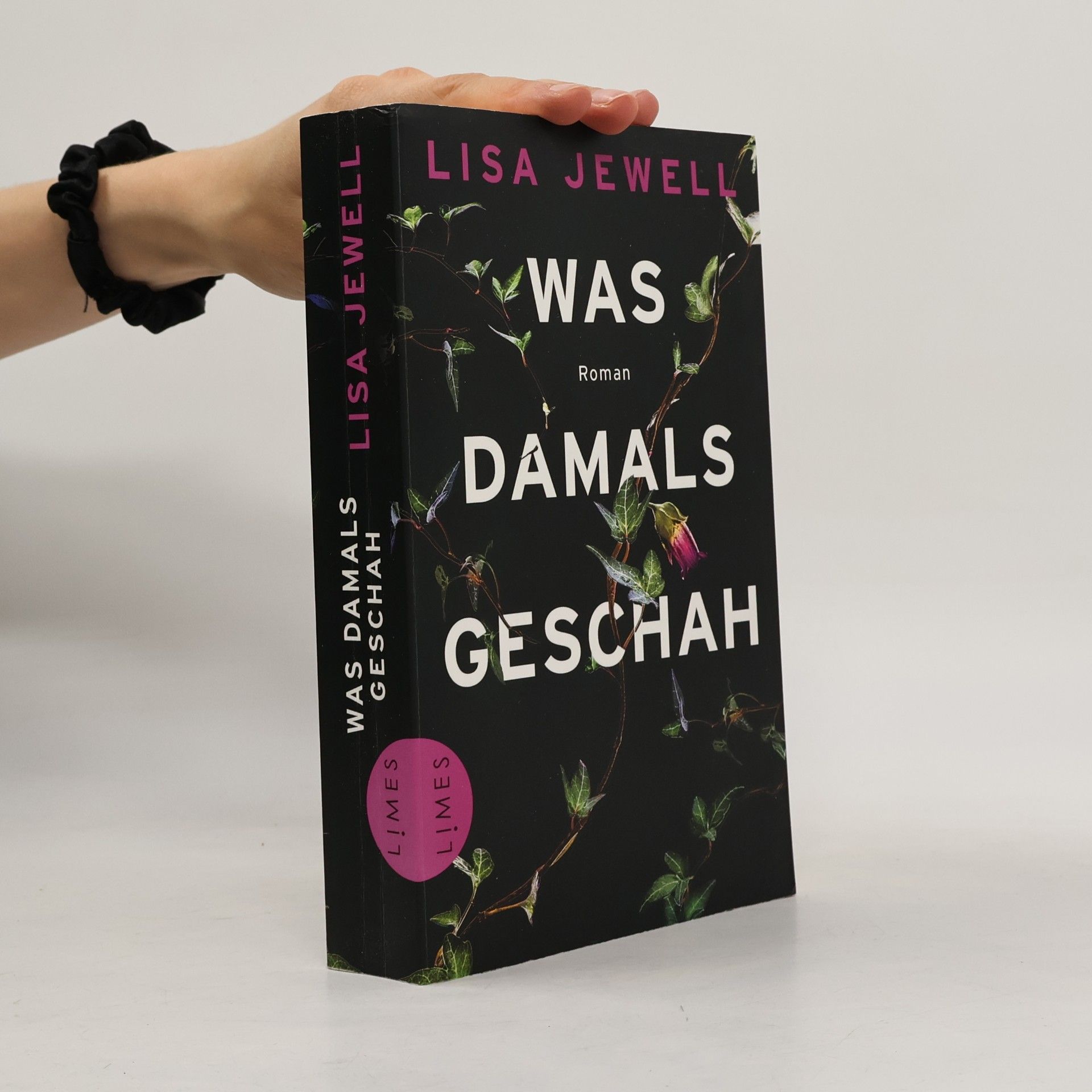 Lisa Jewell Was damals geschah