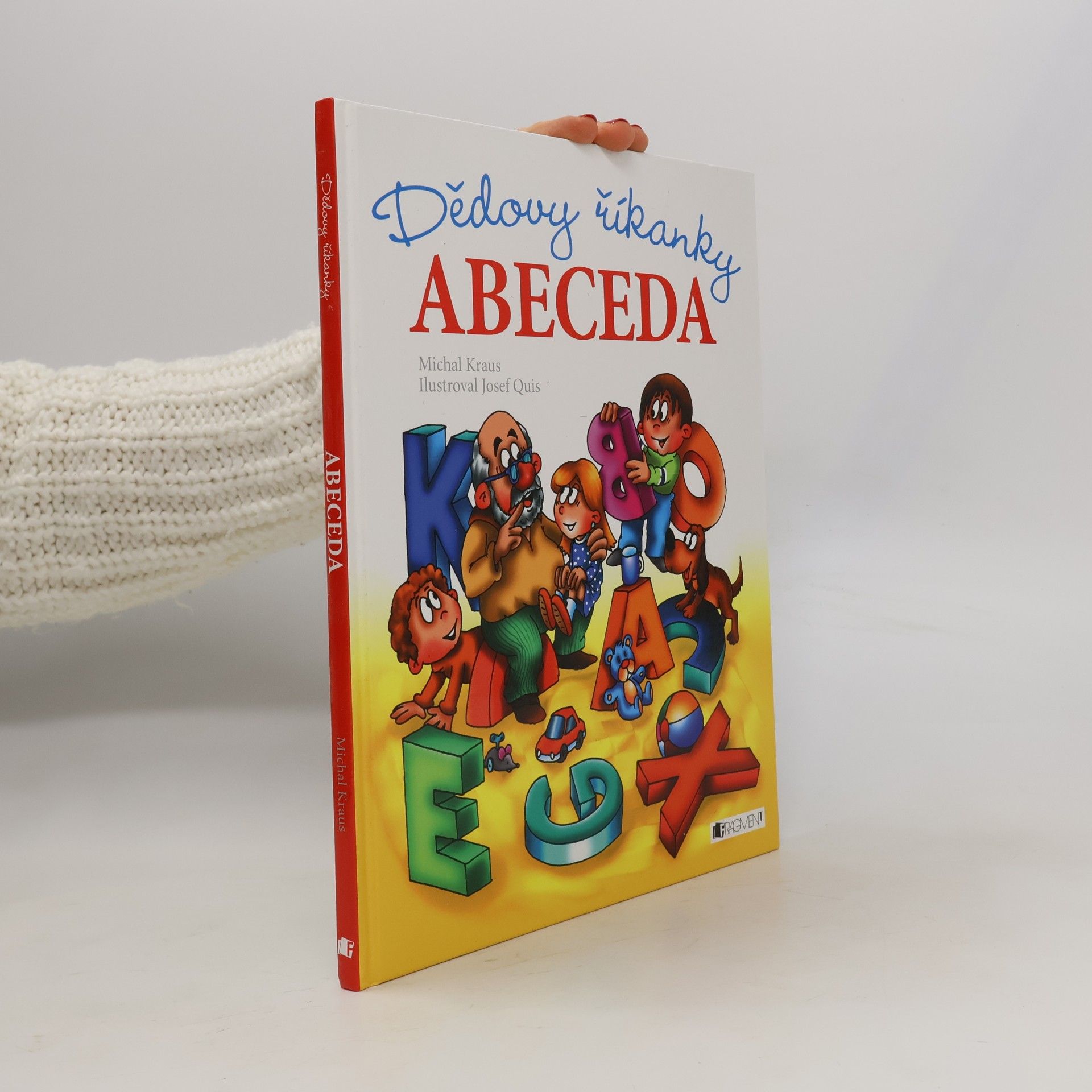 Dědovy říkanky: Abeceda
