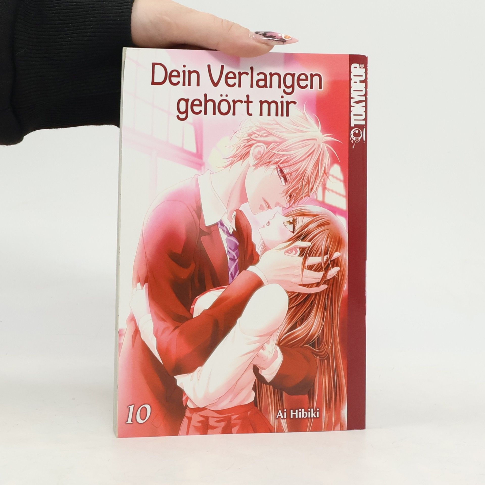 Ai Hibiki Dein Verlangen gehört mir