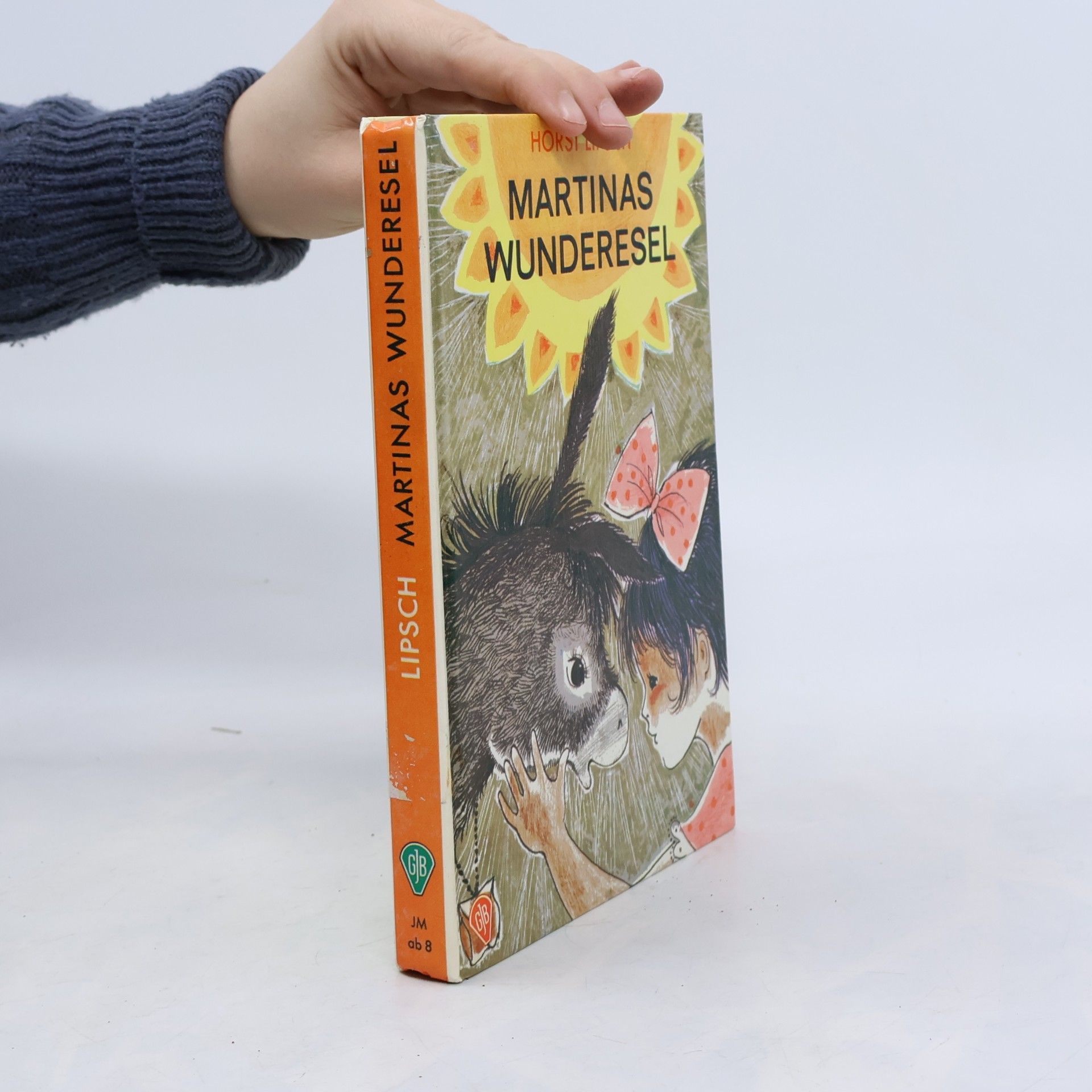 Martinas Wunderesel