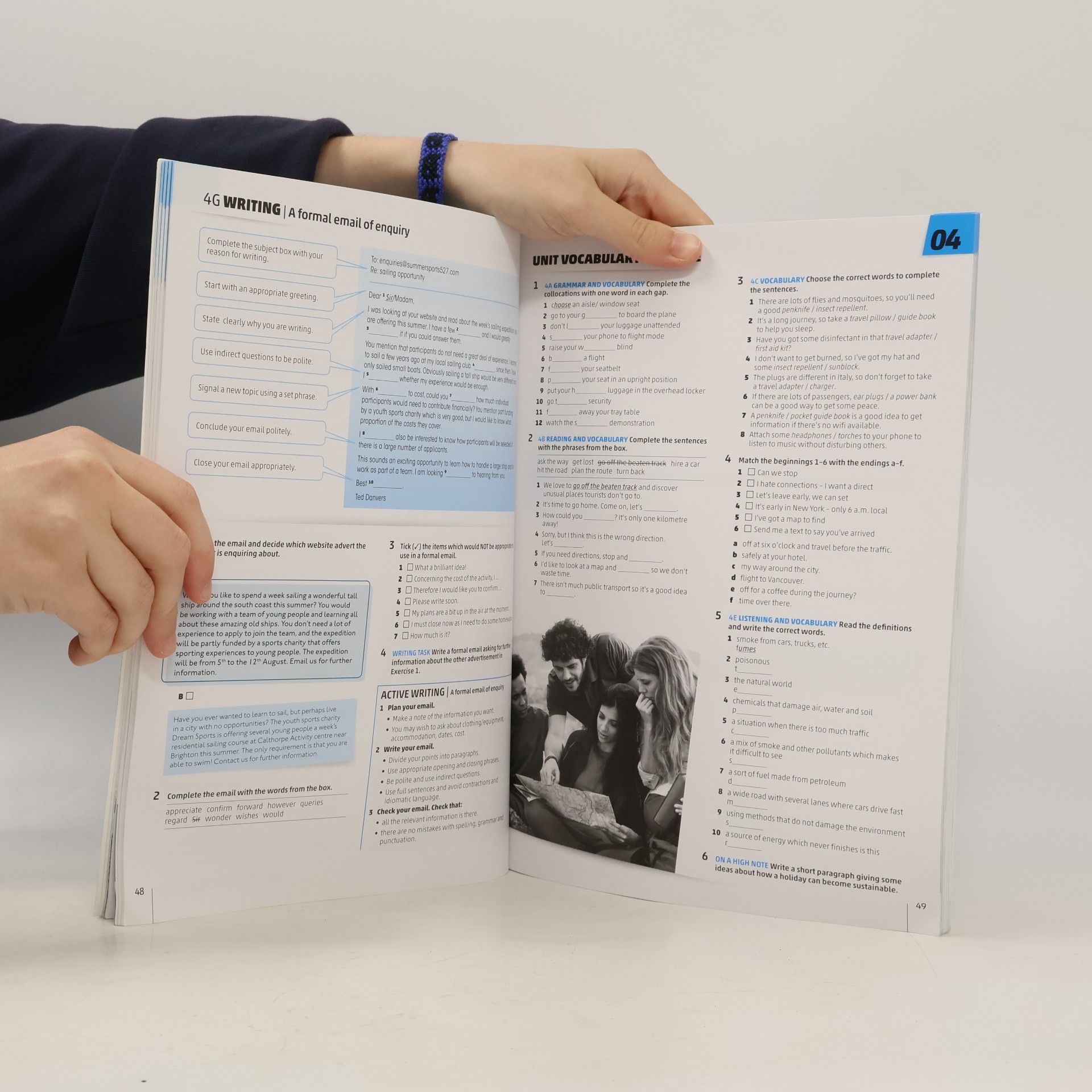 Lynda Edwards High note 3. Workbook