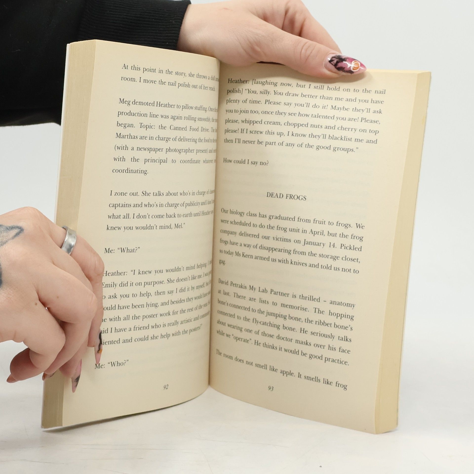 Laurie Halse Anderson Speak