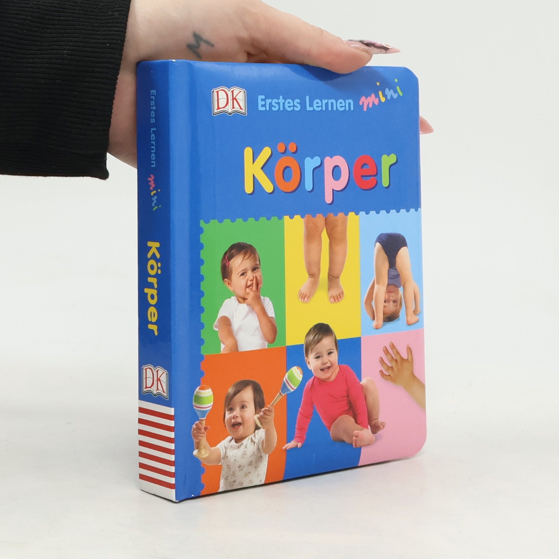 Erstes Lernen mini: Körper