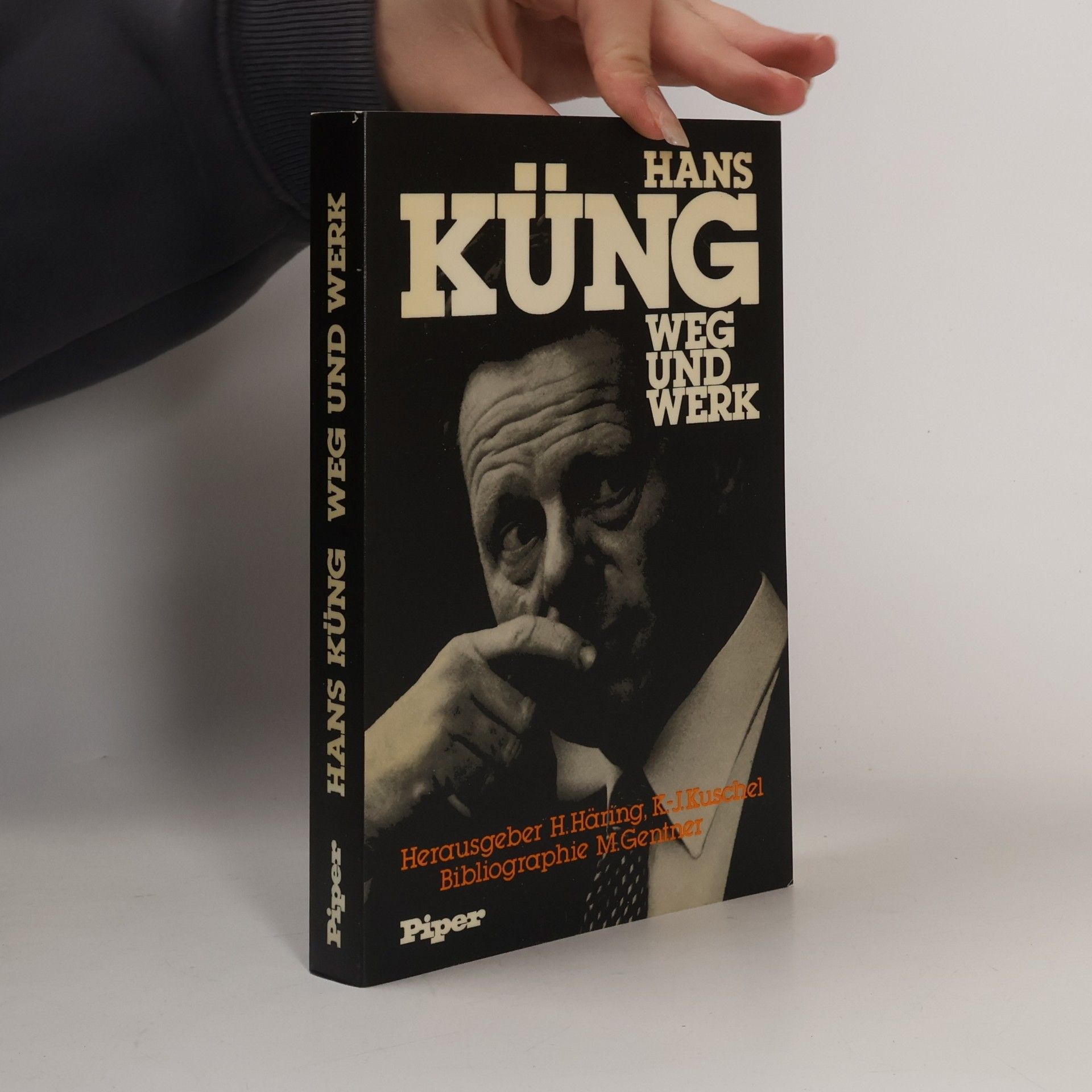 Hans Küng, Weg und Werk