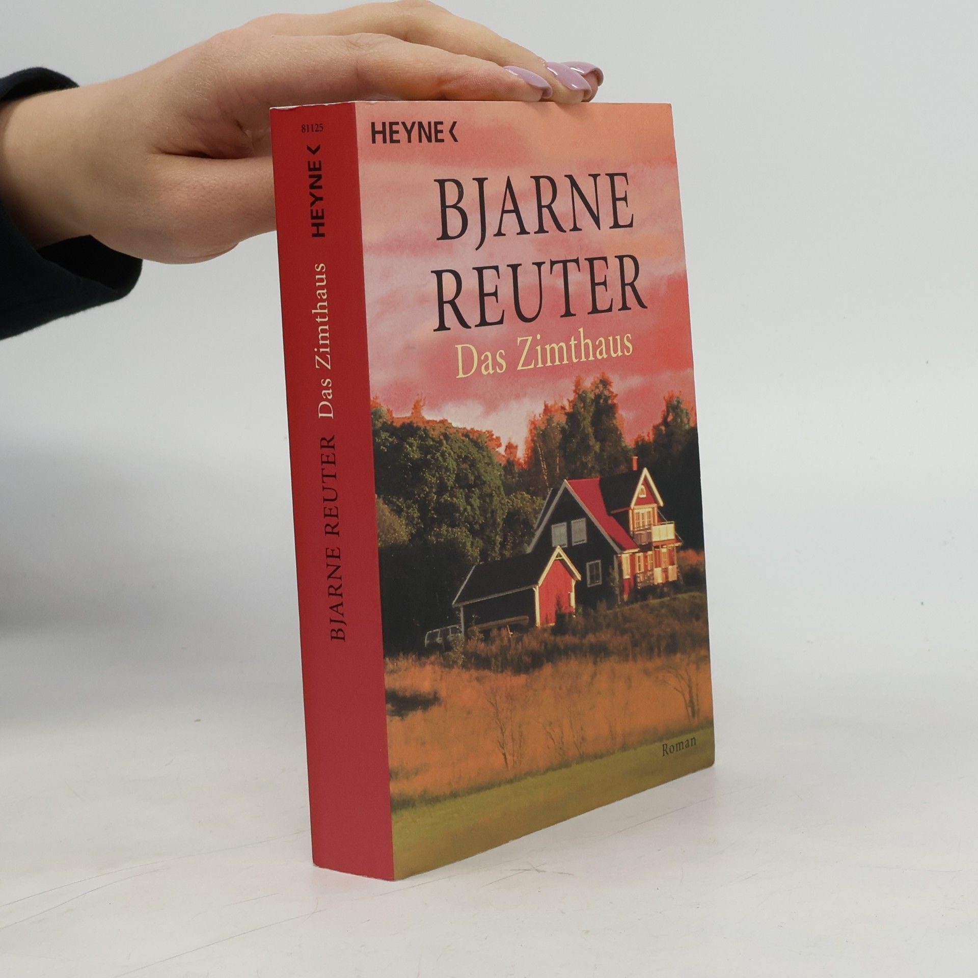 Bjarne Reuter Das Zimthaus