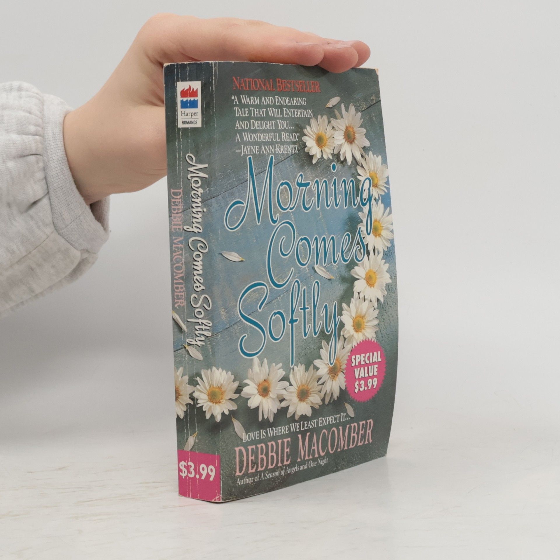 Debbie MacComber Morning Comes Softly