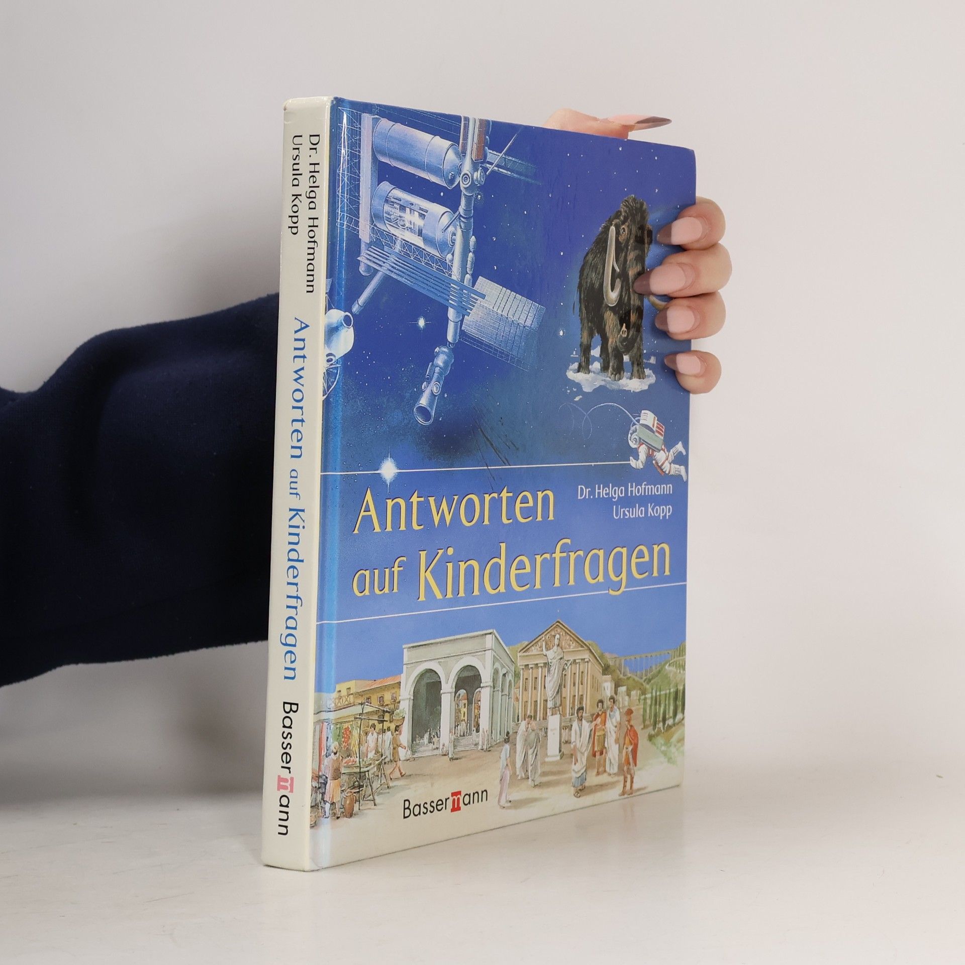 Antworten auf Kinderfragen