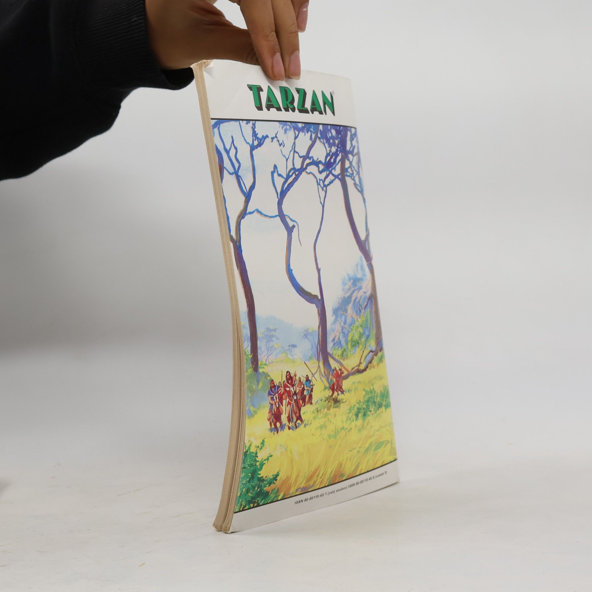 Leo Kustoš Tarzan 9