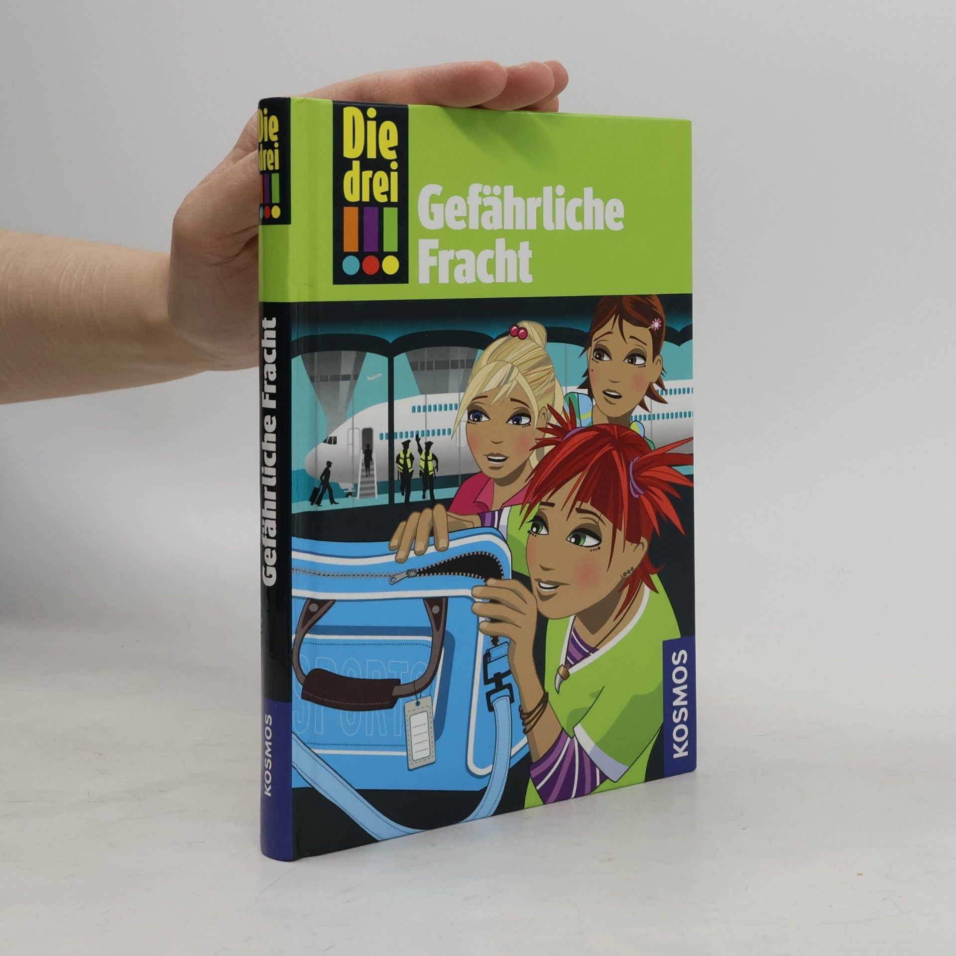 Gefährliche Fracht