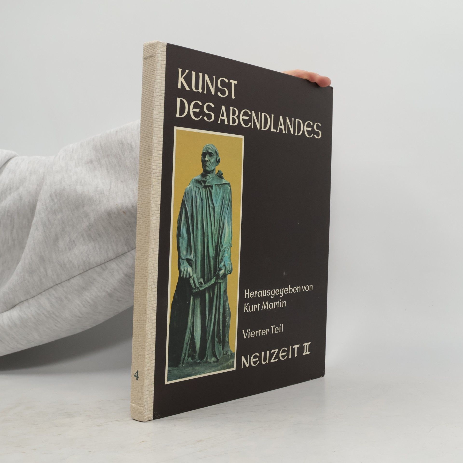 Kunst des Abendlandes 4