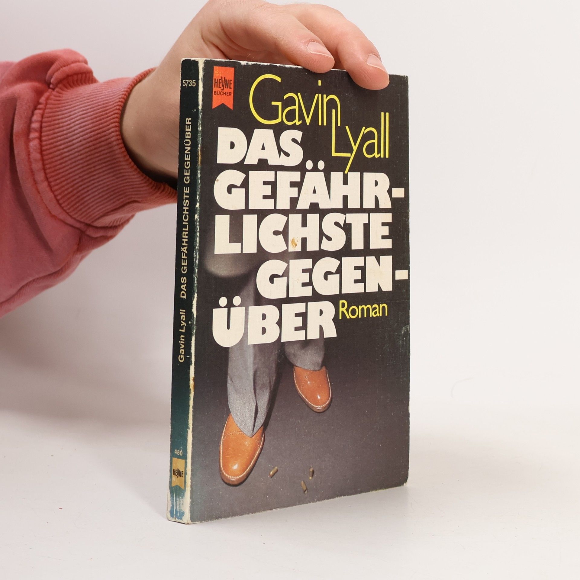 Das Gefährlichste Gegenüber