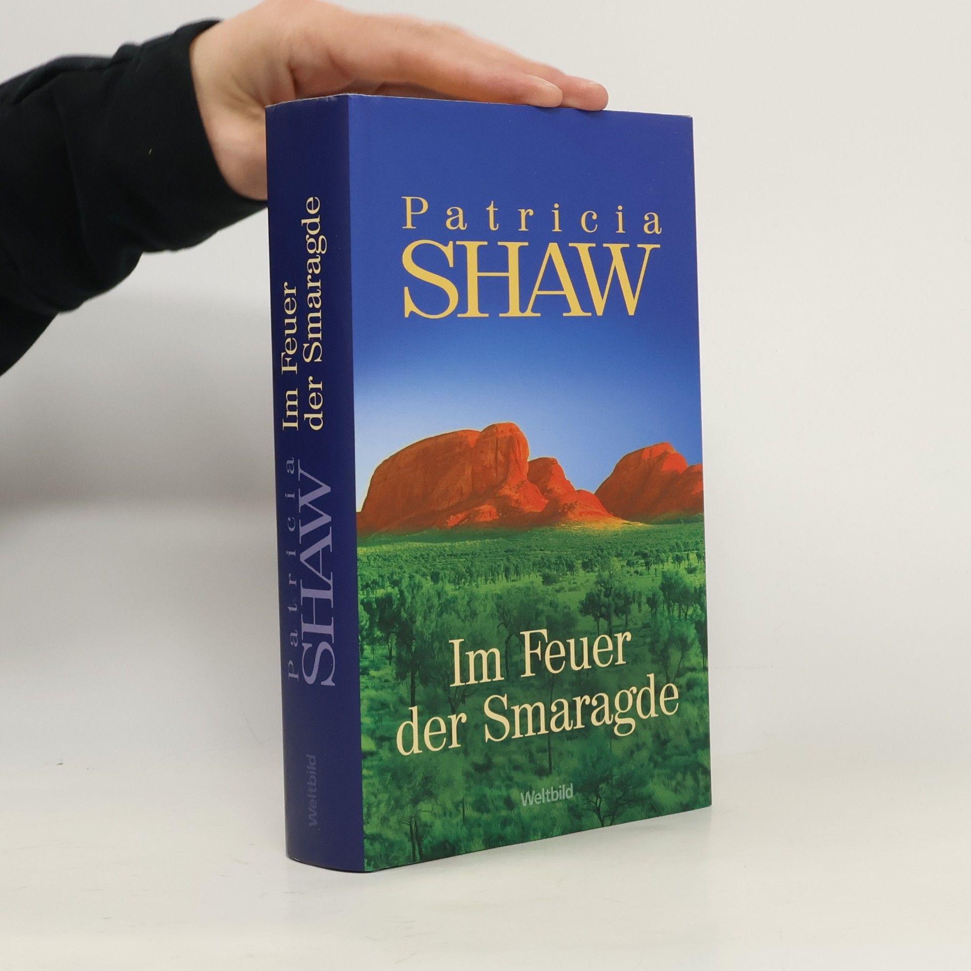 Patricia Shaw Im Feuer der Smaragde