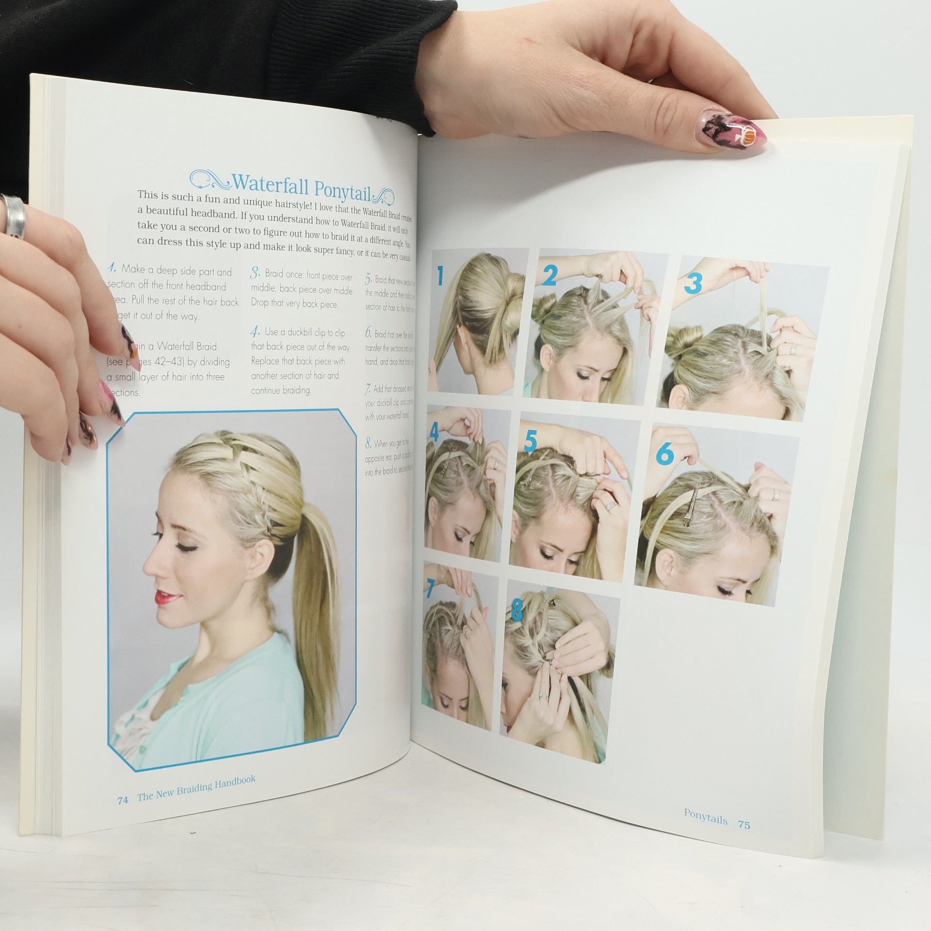 Abby Smith New Braiding Handbook