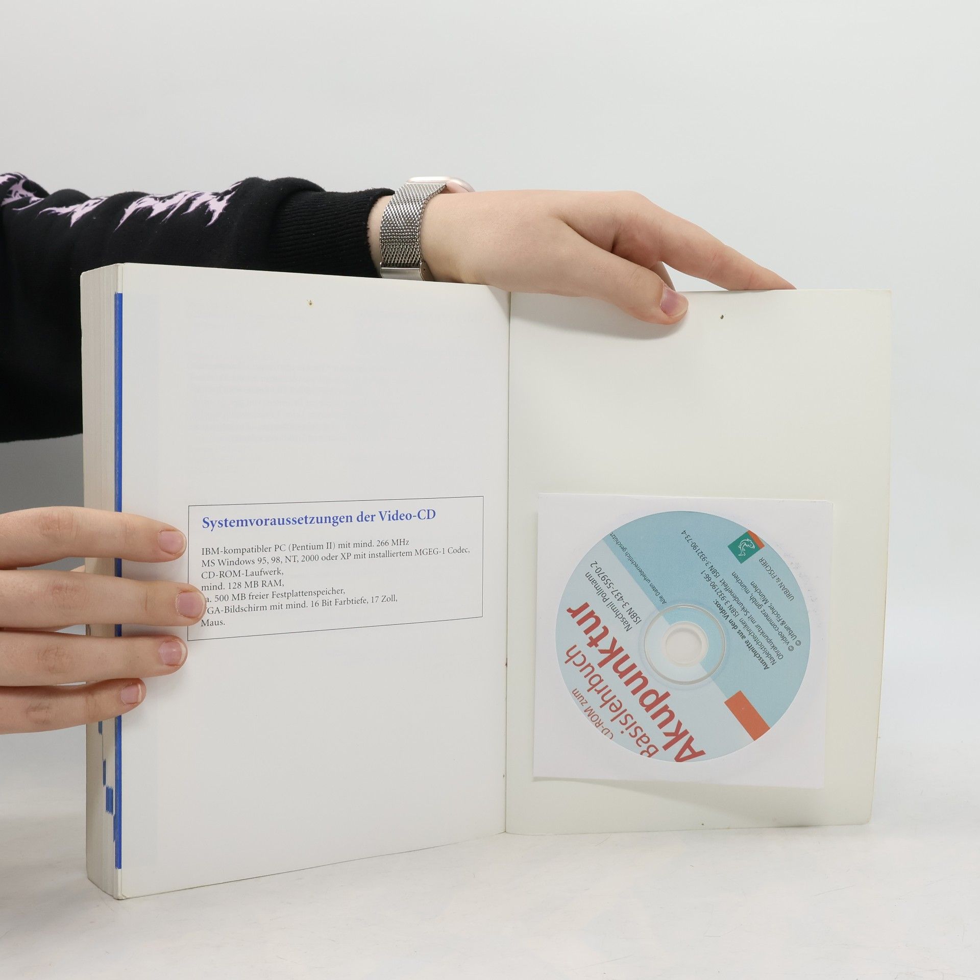 Naschmil Pollmann Basislehrbuch Akupunktur