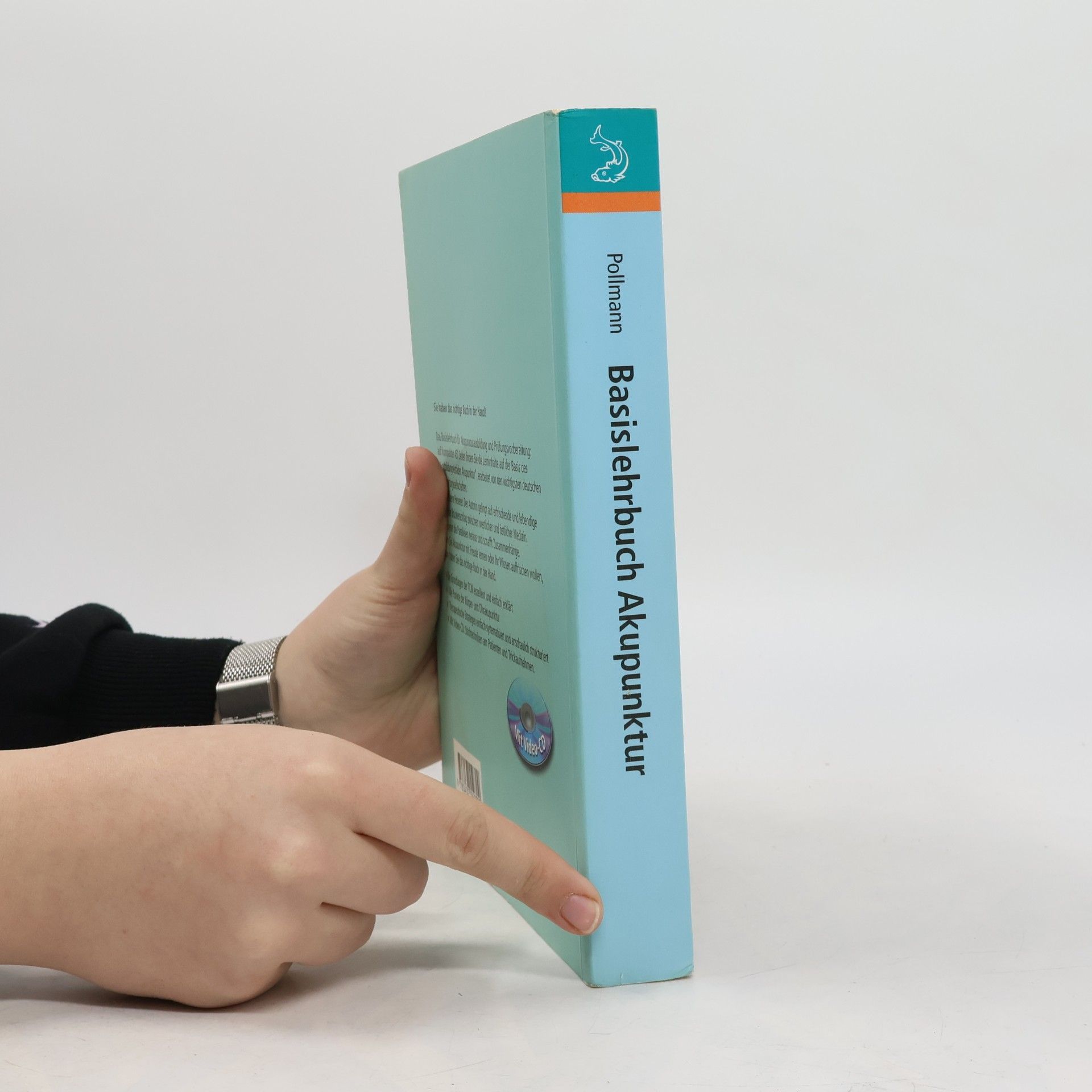 Naschmil Pollmann Basislehrbuch Akupunktur