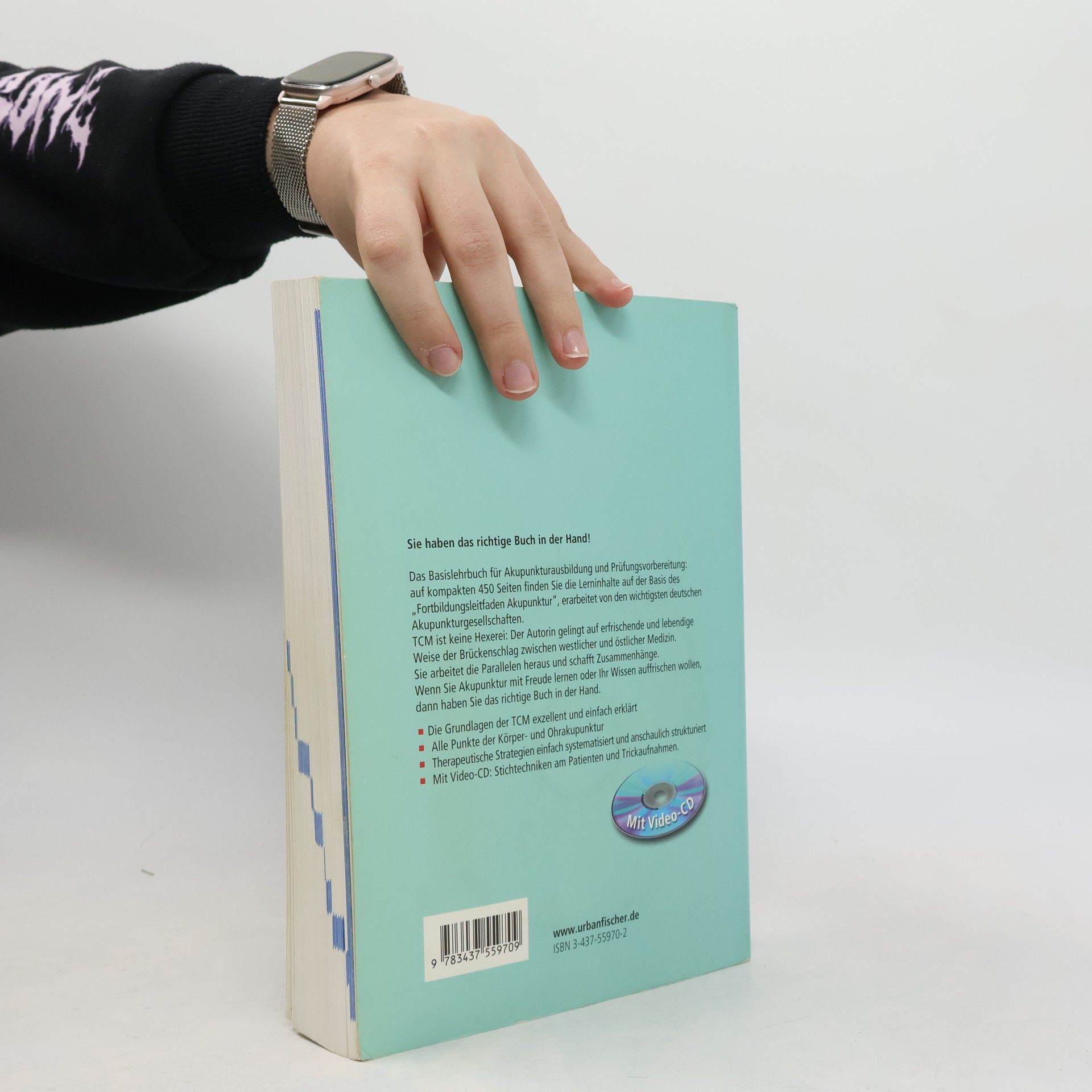 Naschmil Pollmann Basislehrbuch Akupunktur
