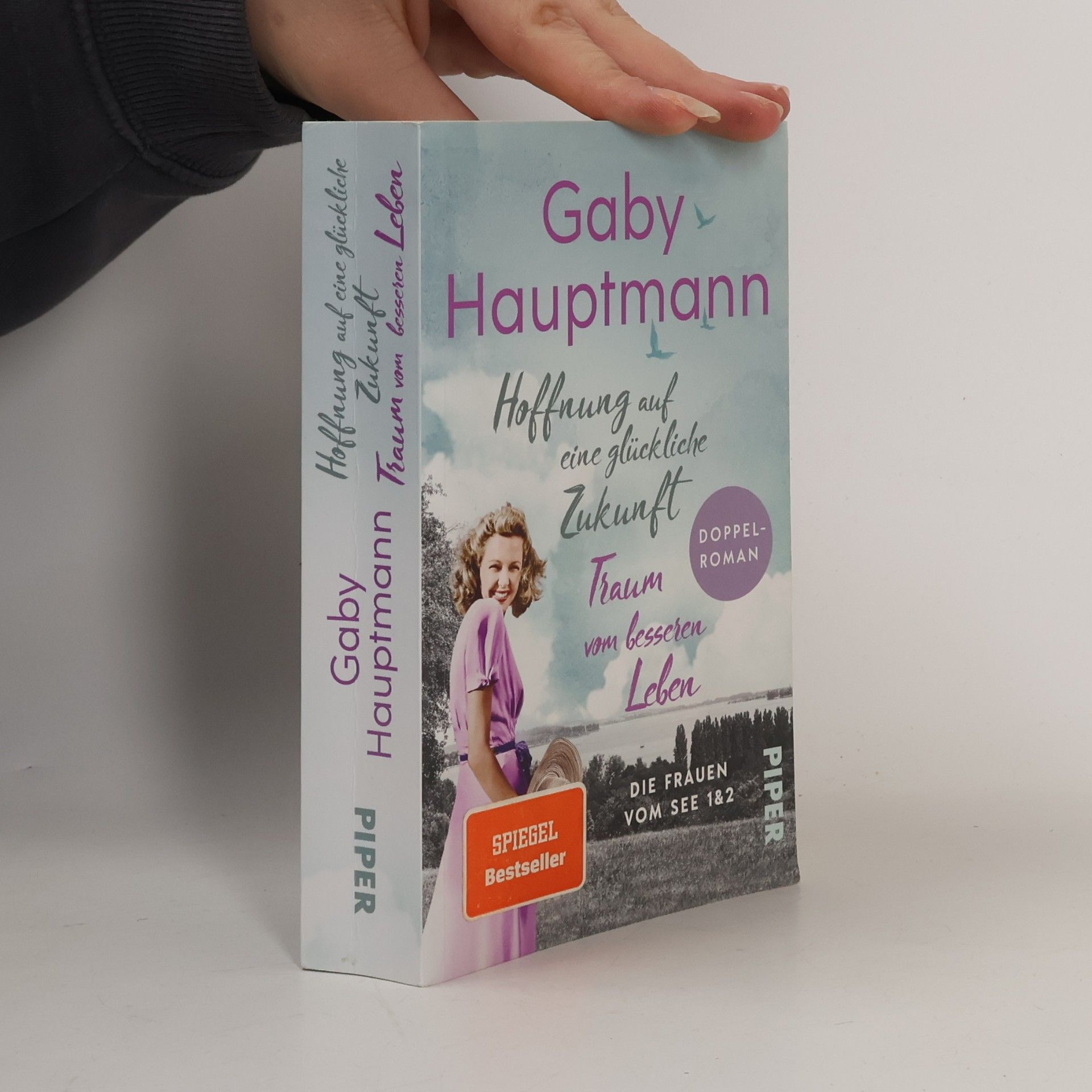 Hoffnung auf eine glückliche Zukunft. Traum vom besseren Leben