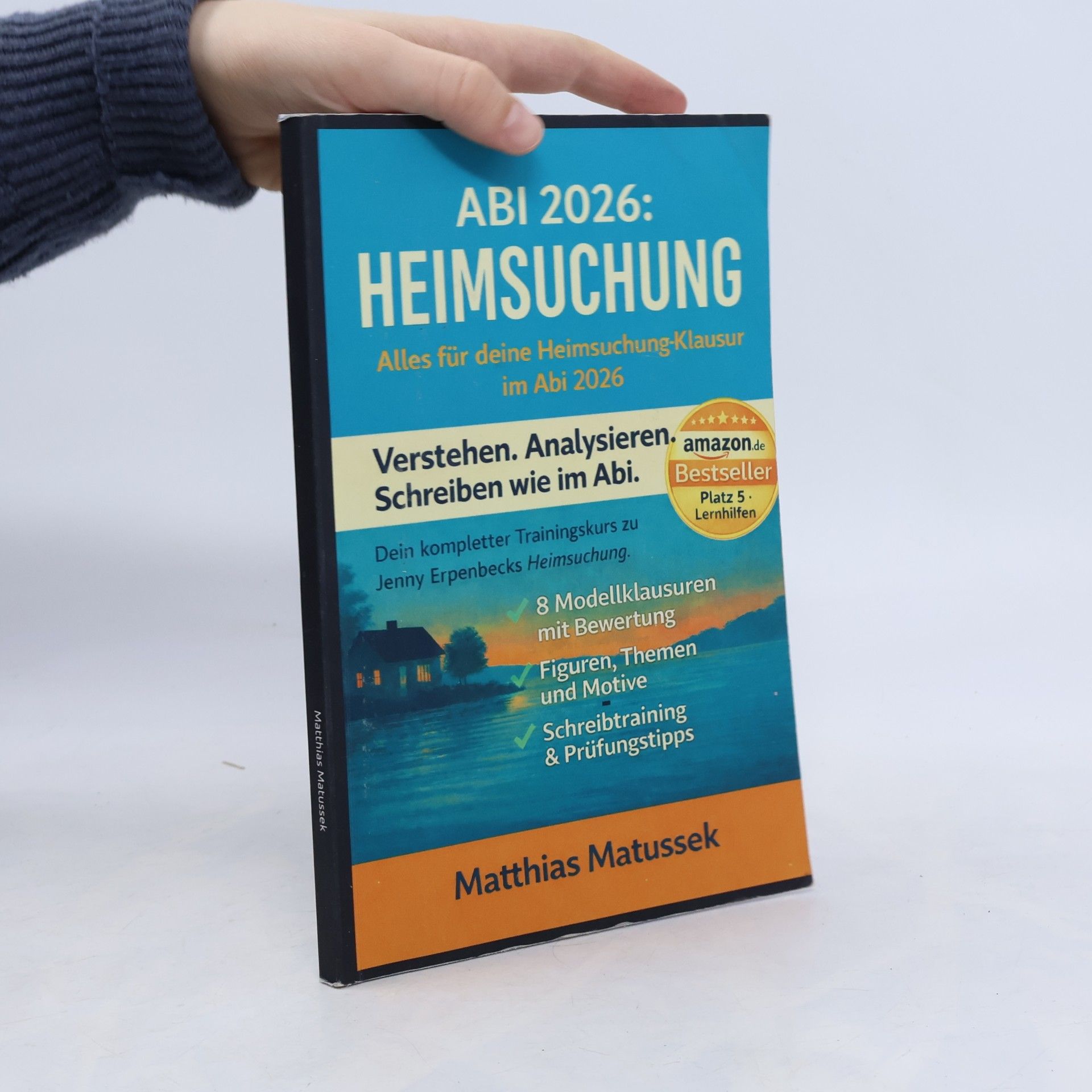Matthias Matussek Abi 2026: Heimsuchung