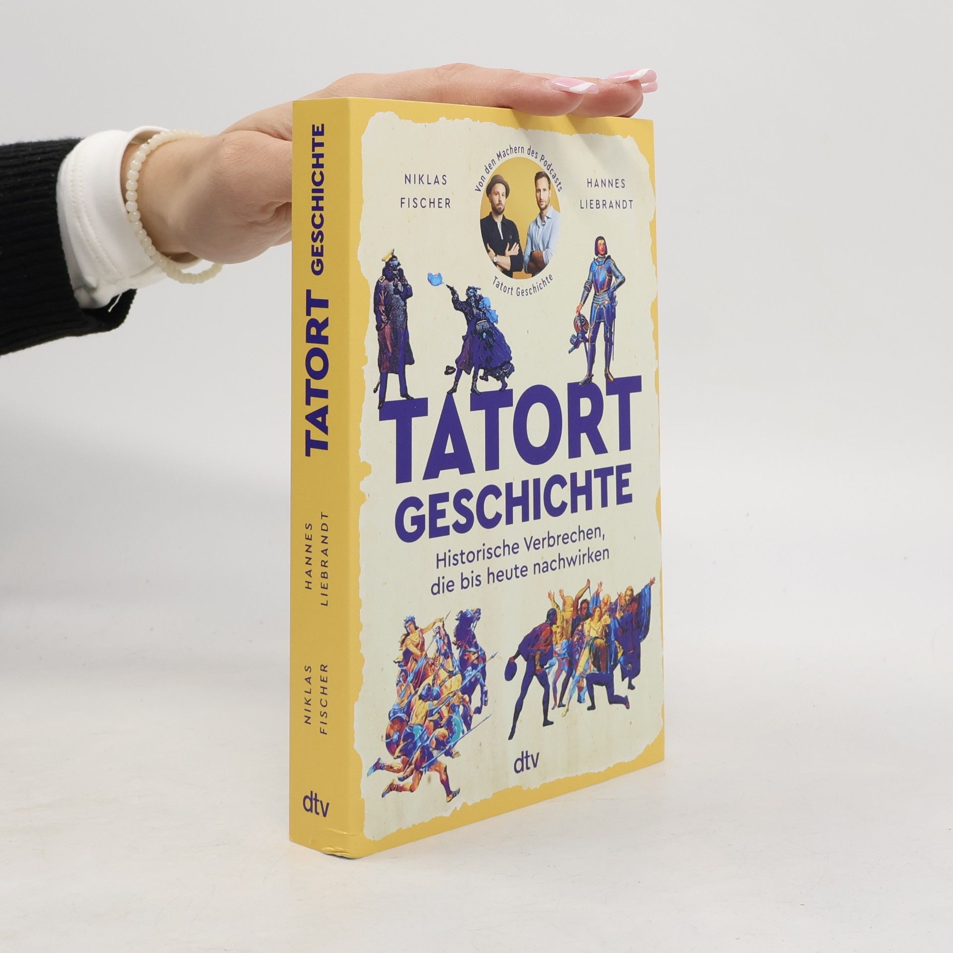 Hannes Liebrandt Tatort Geschichte