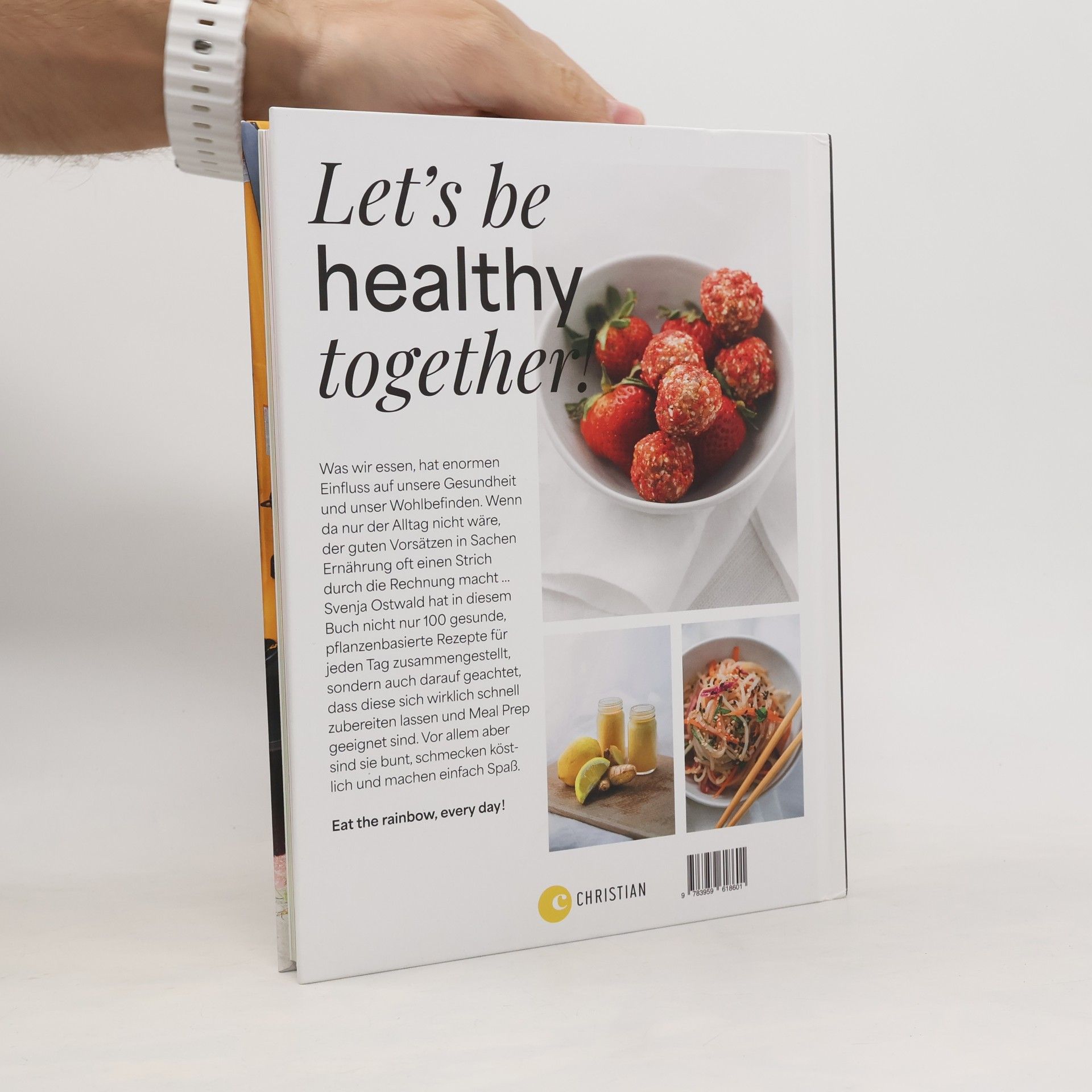 Svenja Ostwald Feel Good With Food