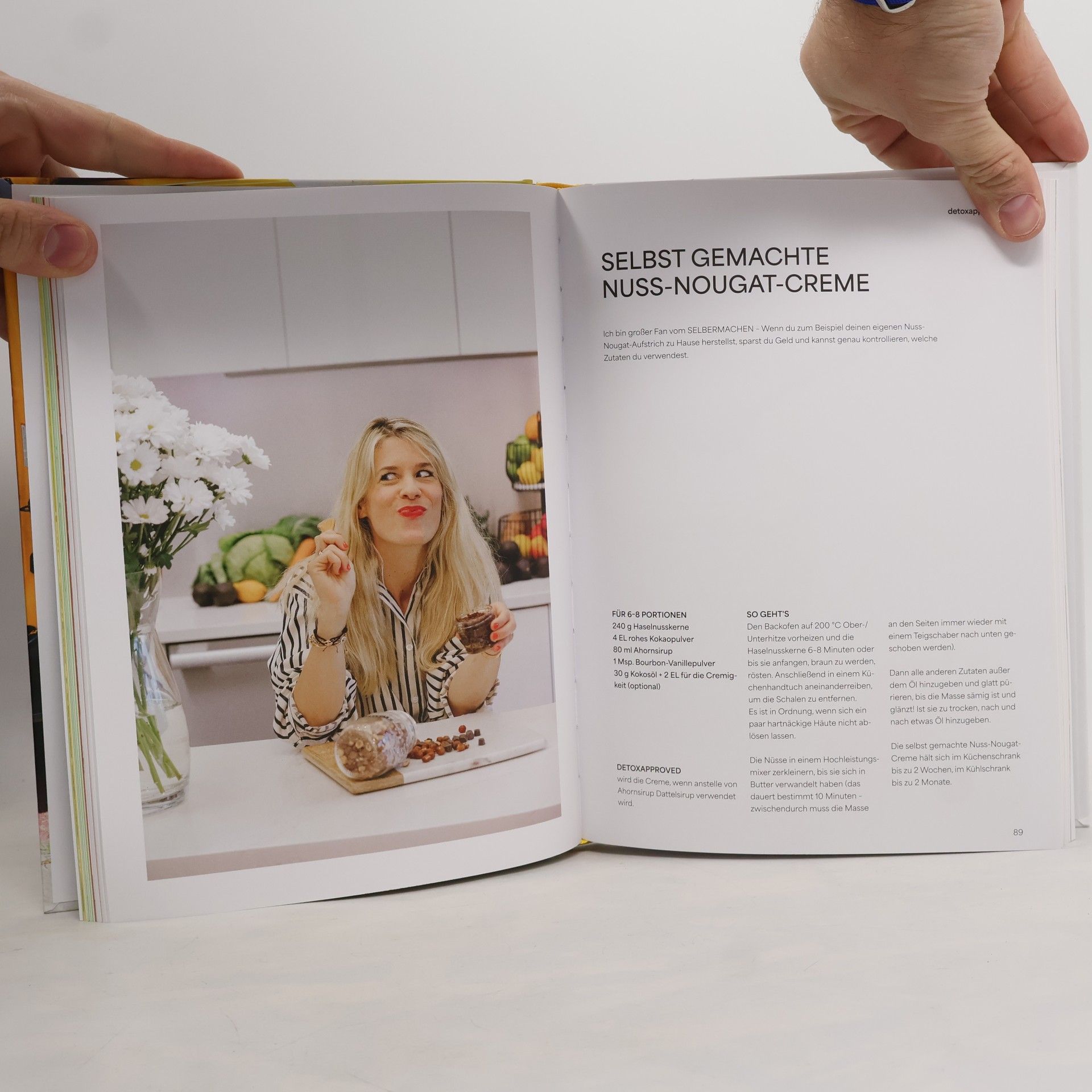 Svenja Ostwald Feel Good With Food