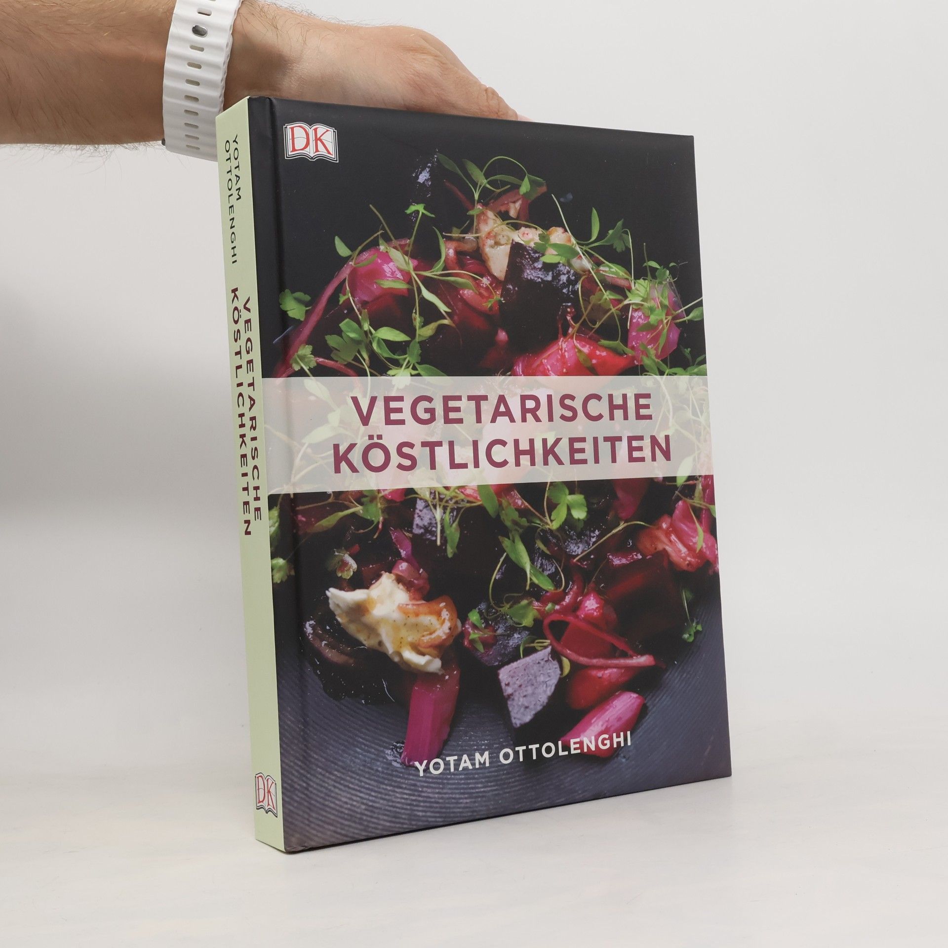 Yotam Ottolenghi Vegetarische Köstlichkeiten