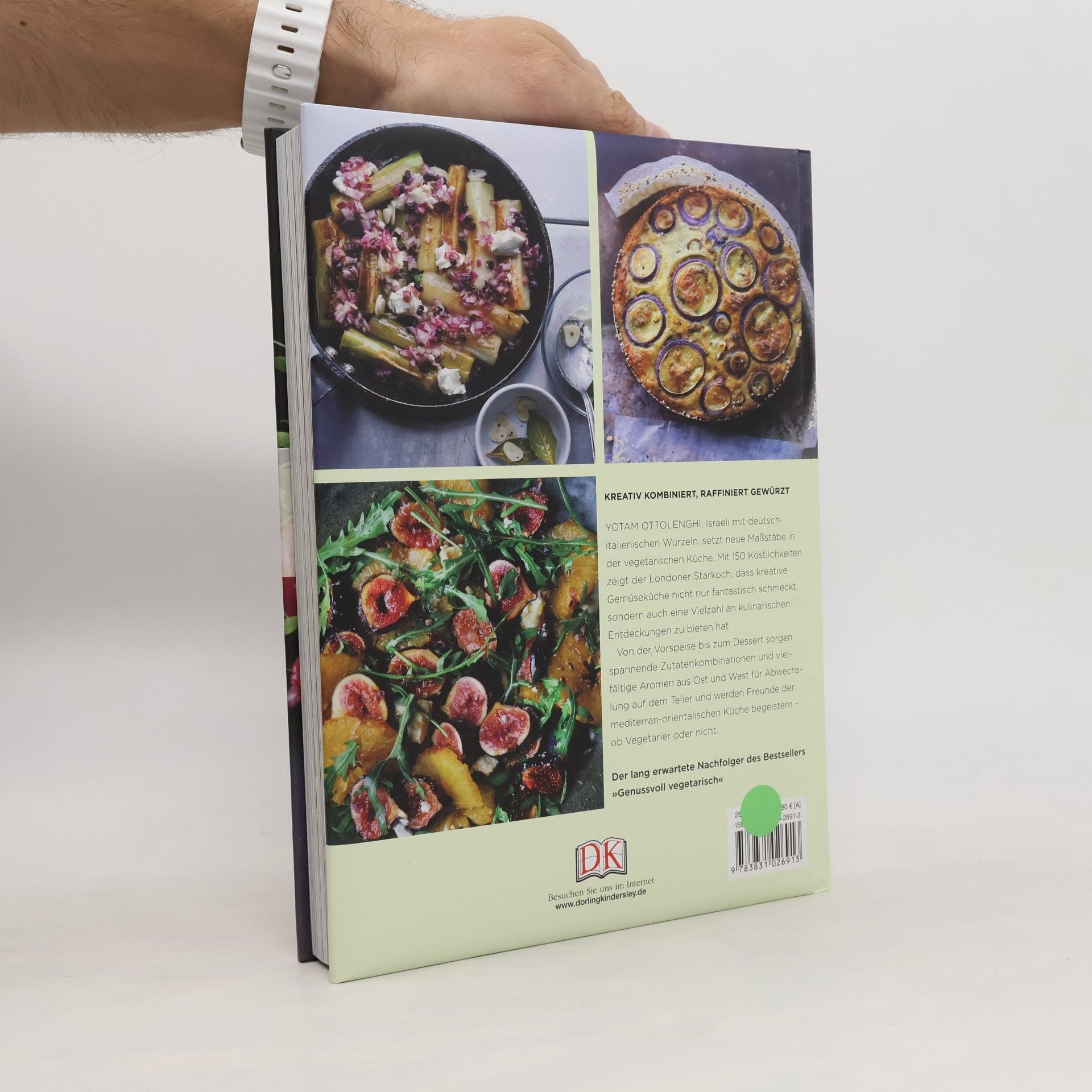 Yotam Ottolenghi Vegetarische Köstlichkeiten