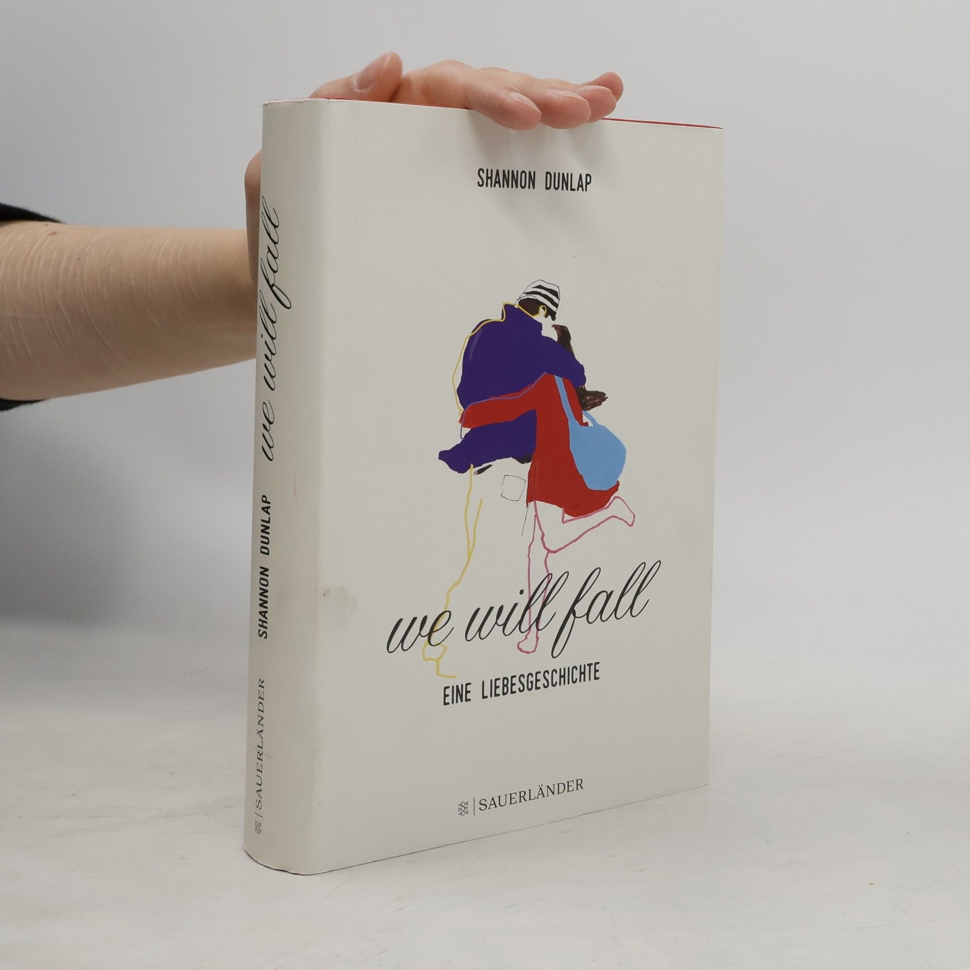Shannon Dunlap We will fall