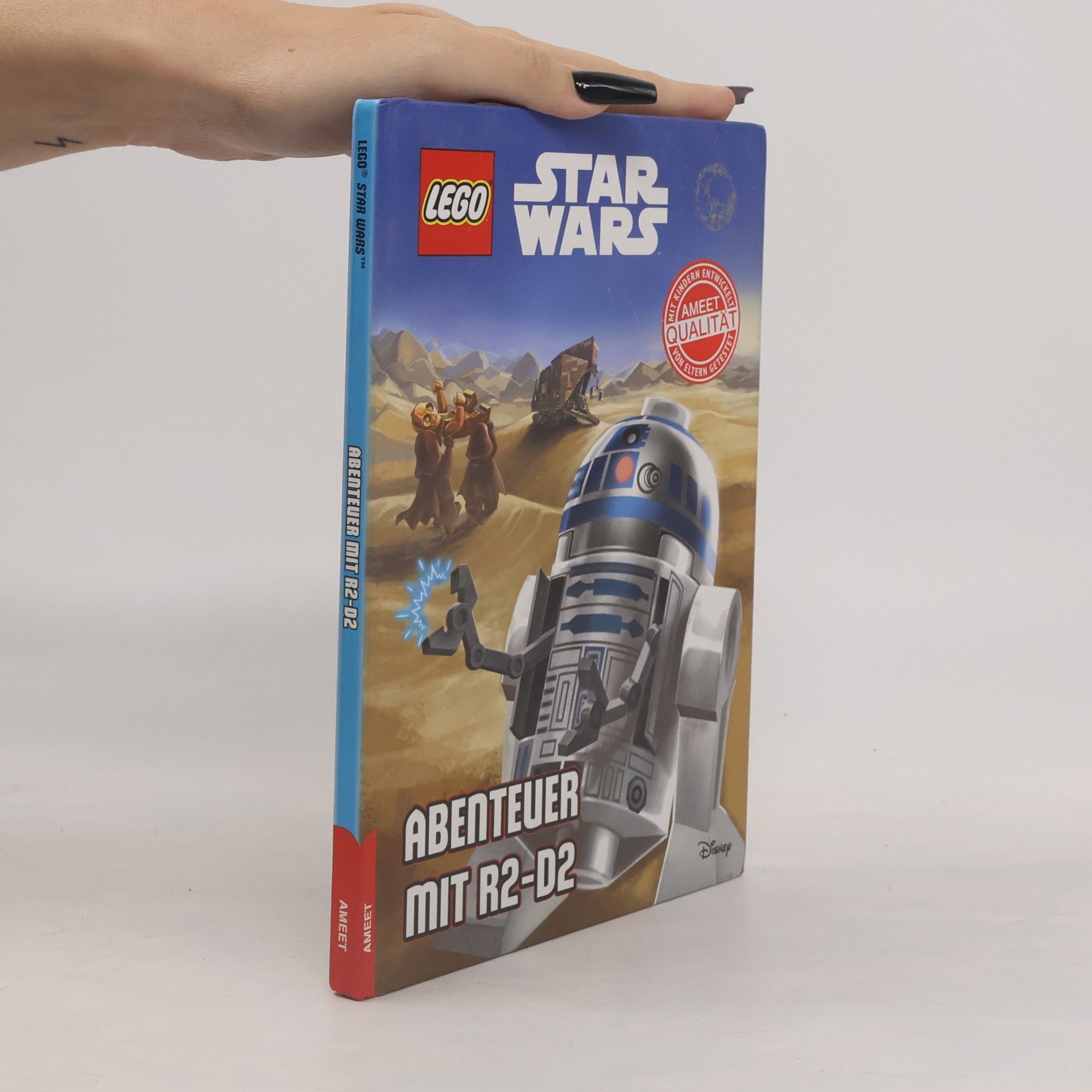 LEGO Star Wars - Abenteuer mit R2D2