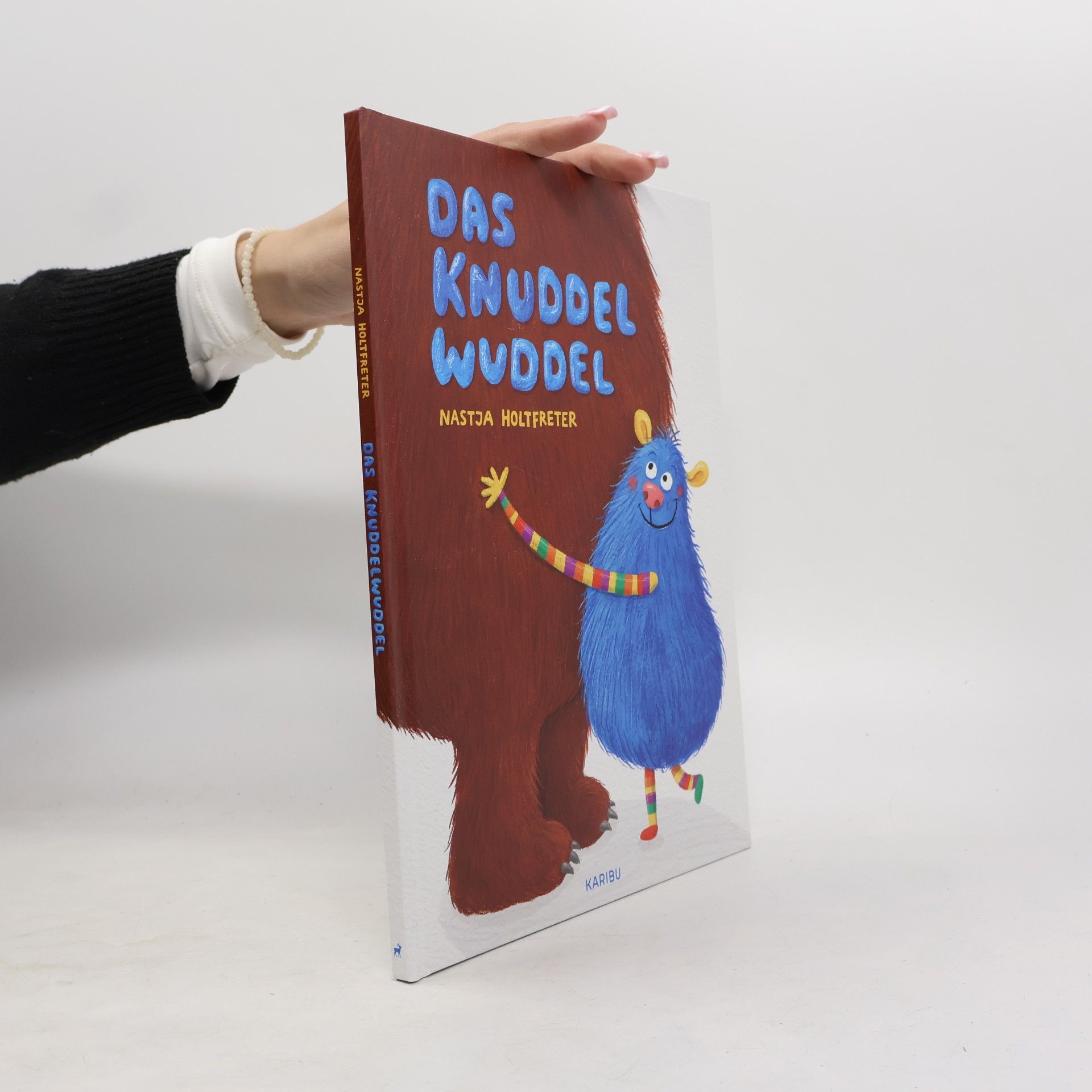 Das Knuddelwuddel