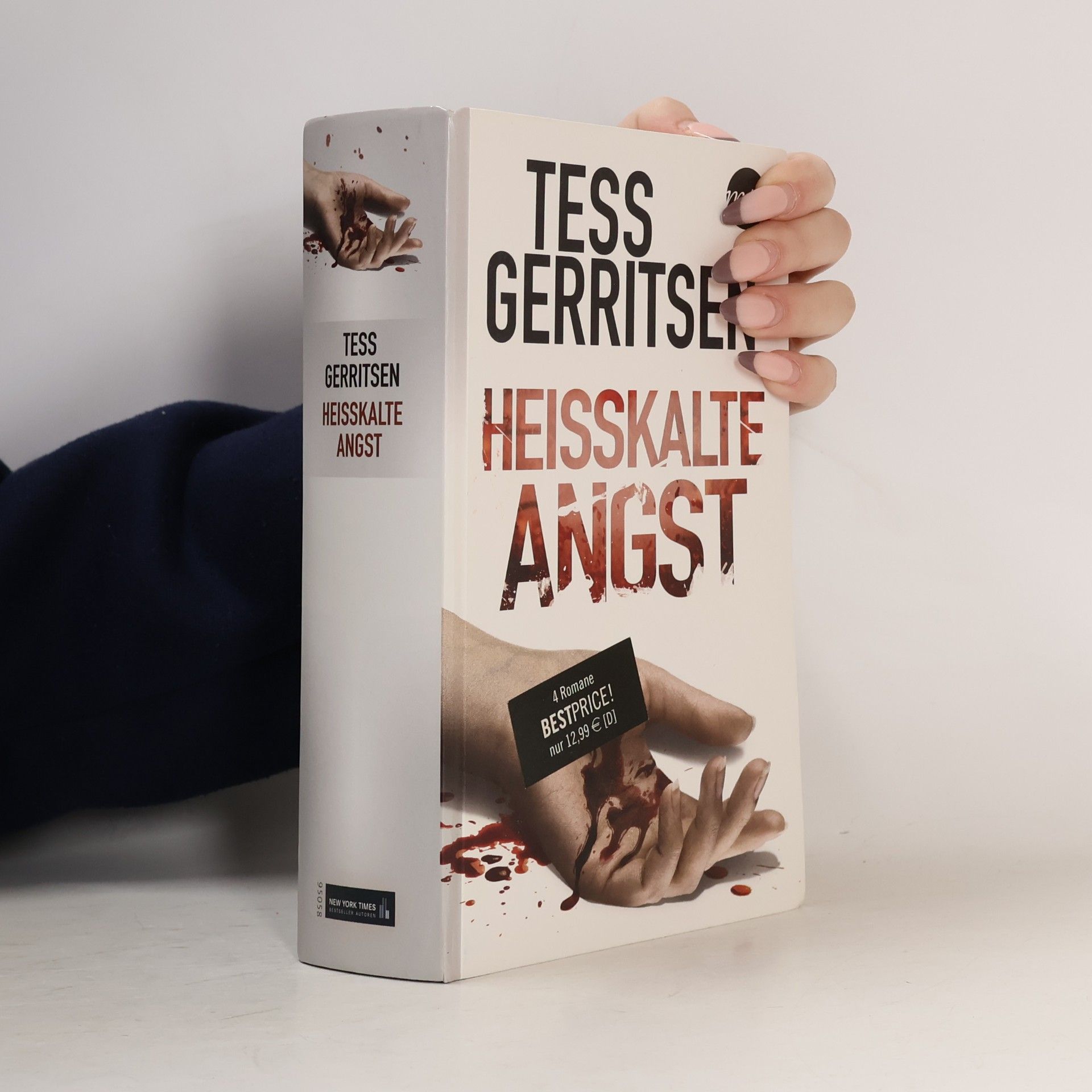 Heißkalte Angst
