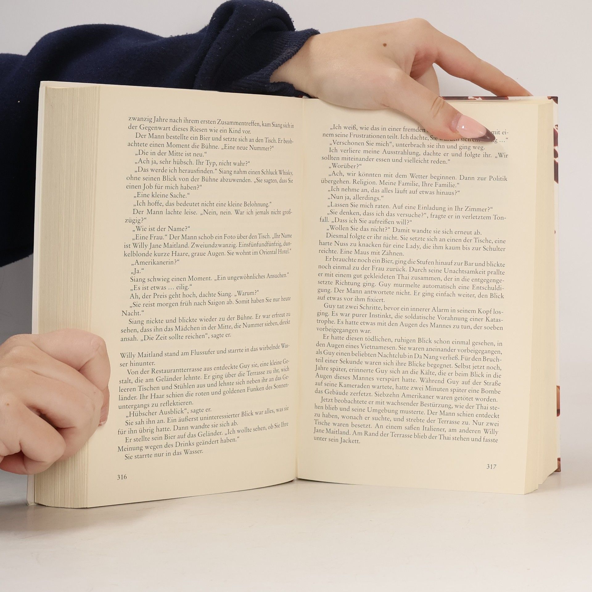Tess Gerritsen Heißkalte Angst