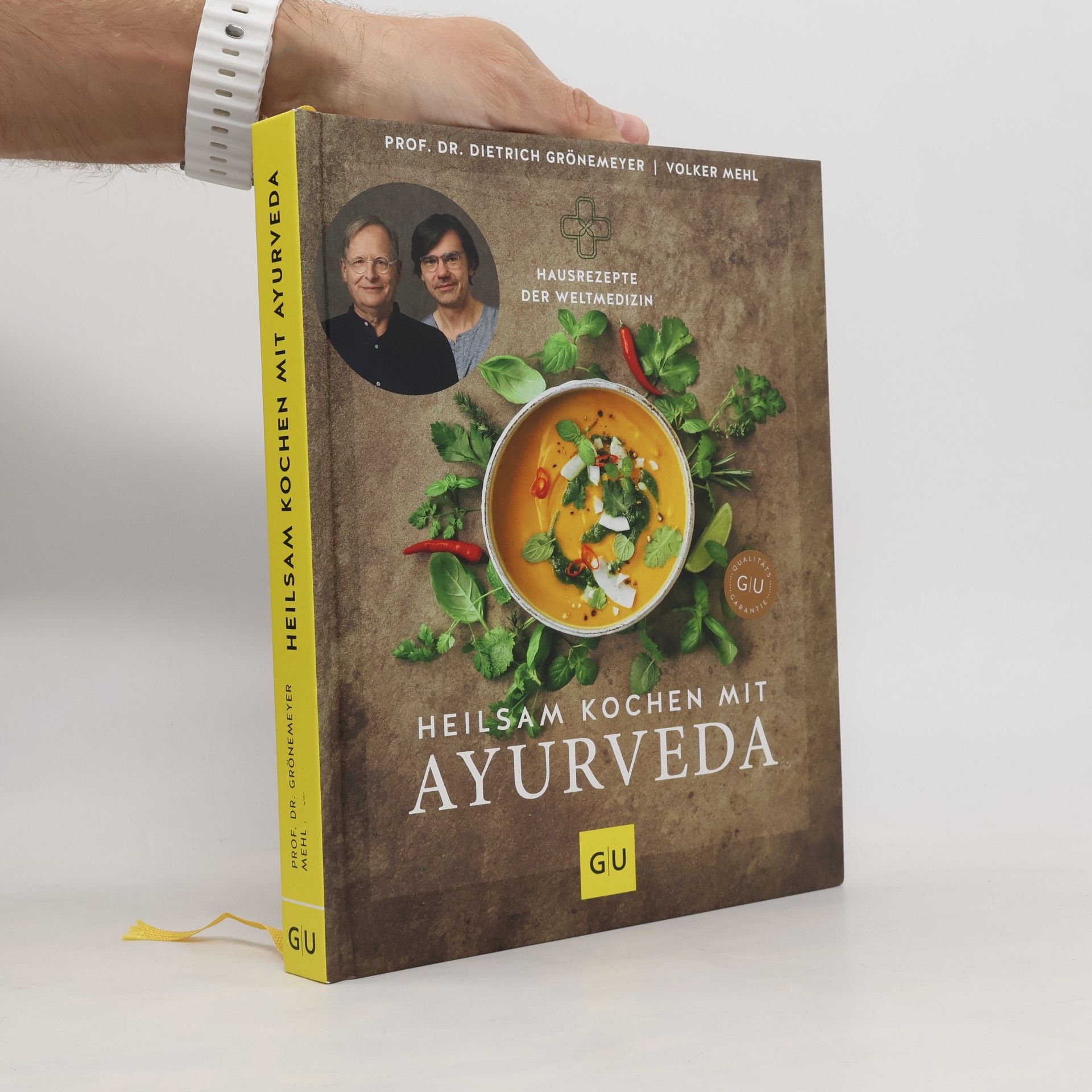 Heilsam kochen mit Ayurveda
