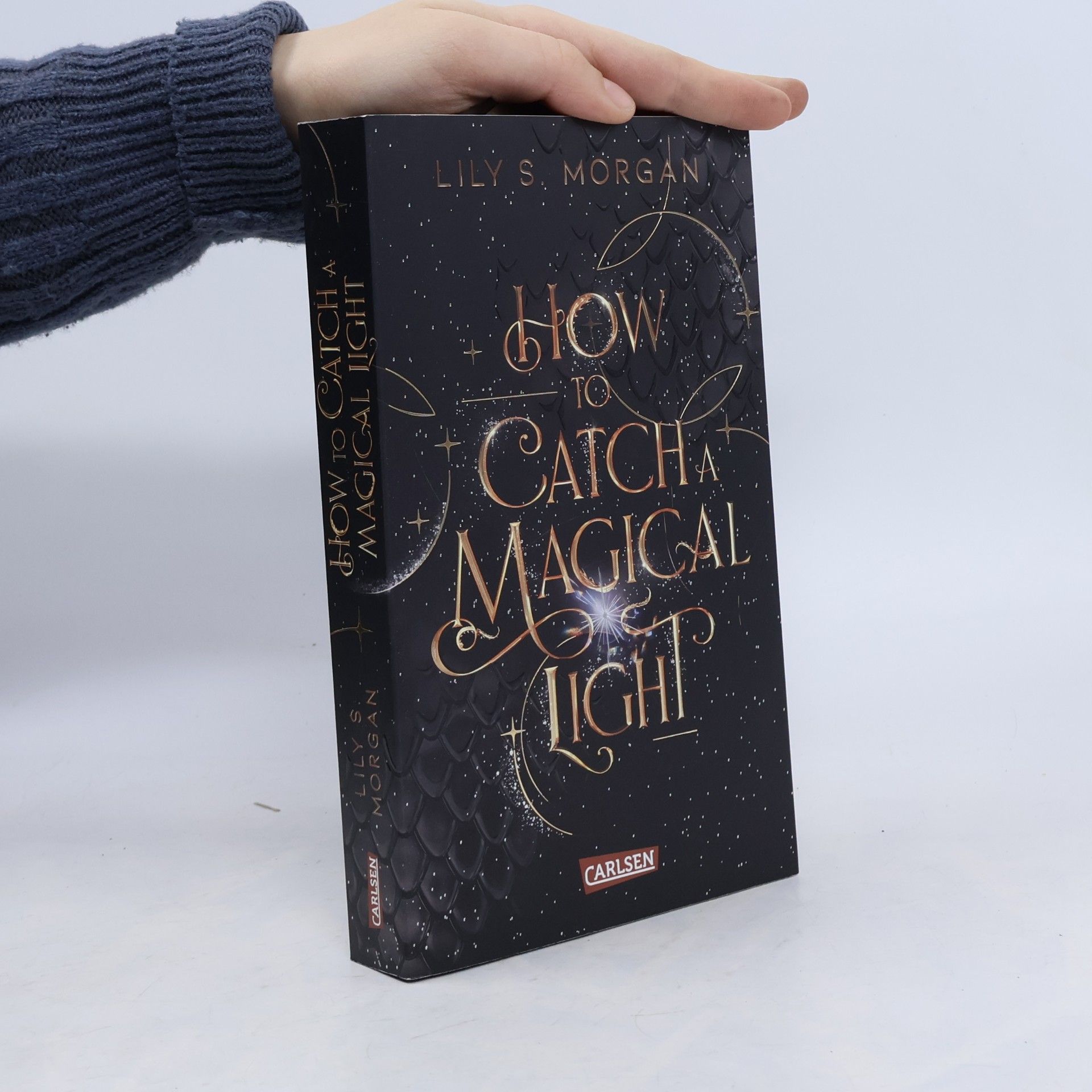 How To Catch A Magical Light / New York Magics Bd.1
