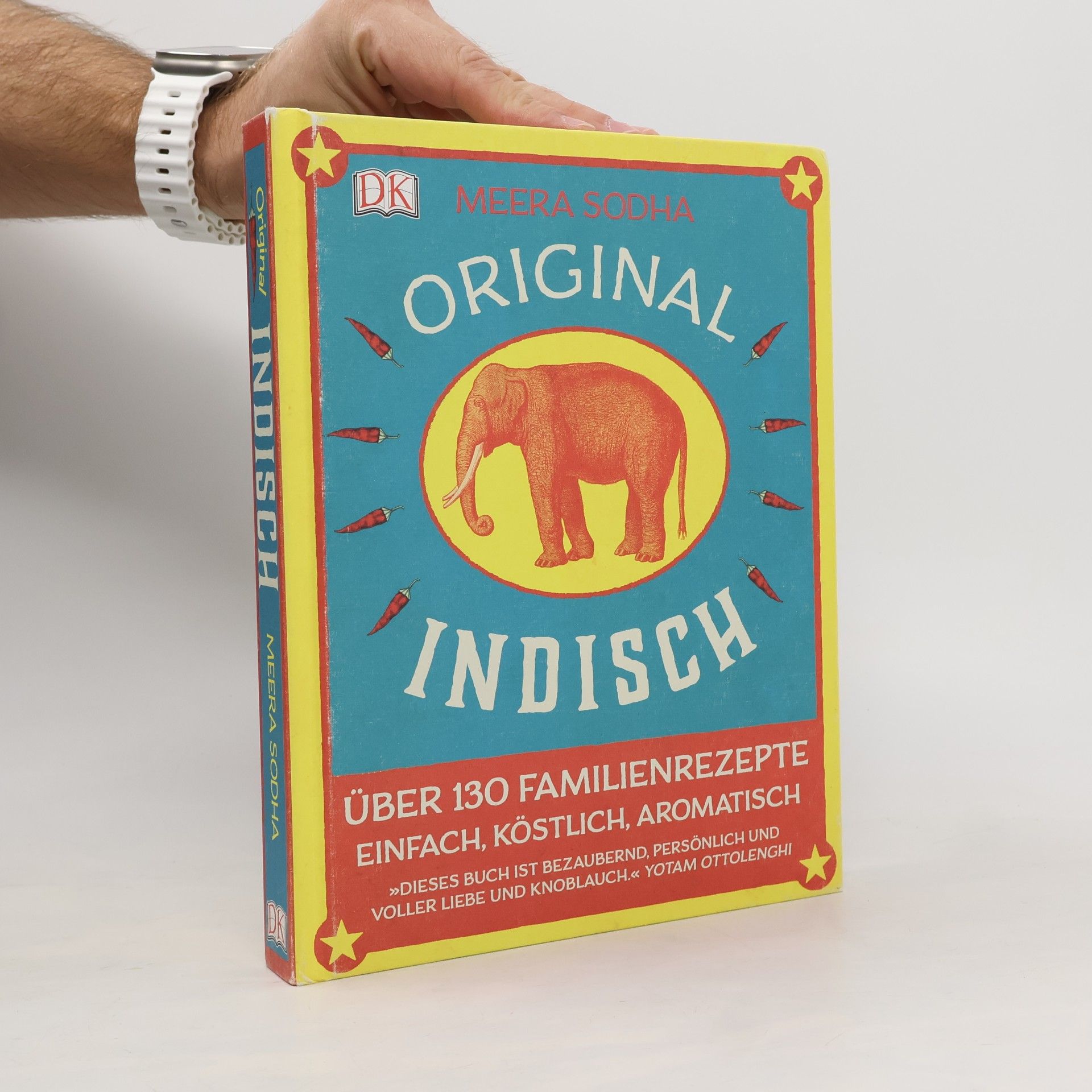 Original Indisch