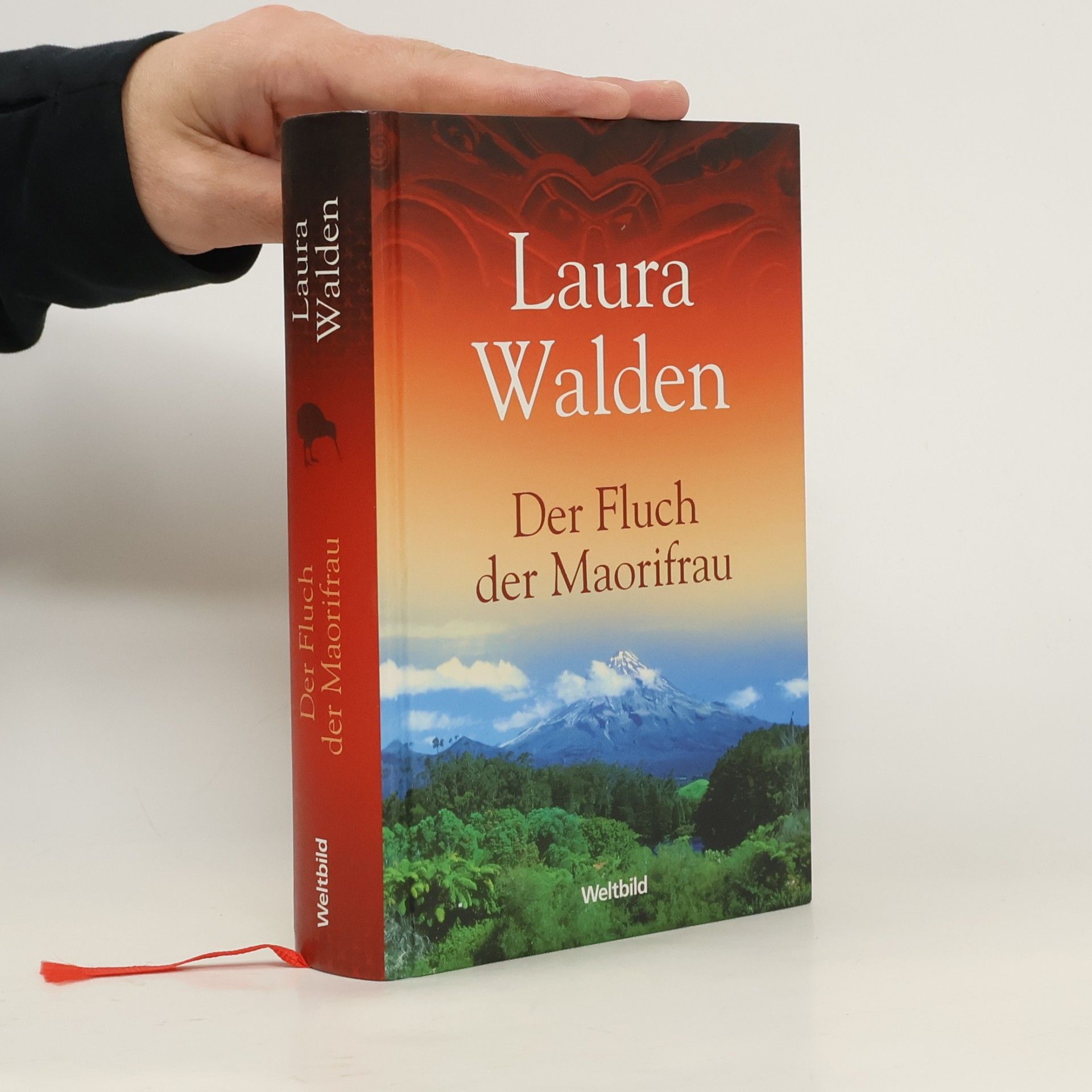 Laura Walden Der Fluch der Maorifrau