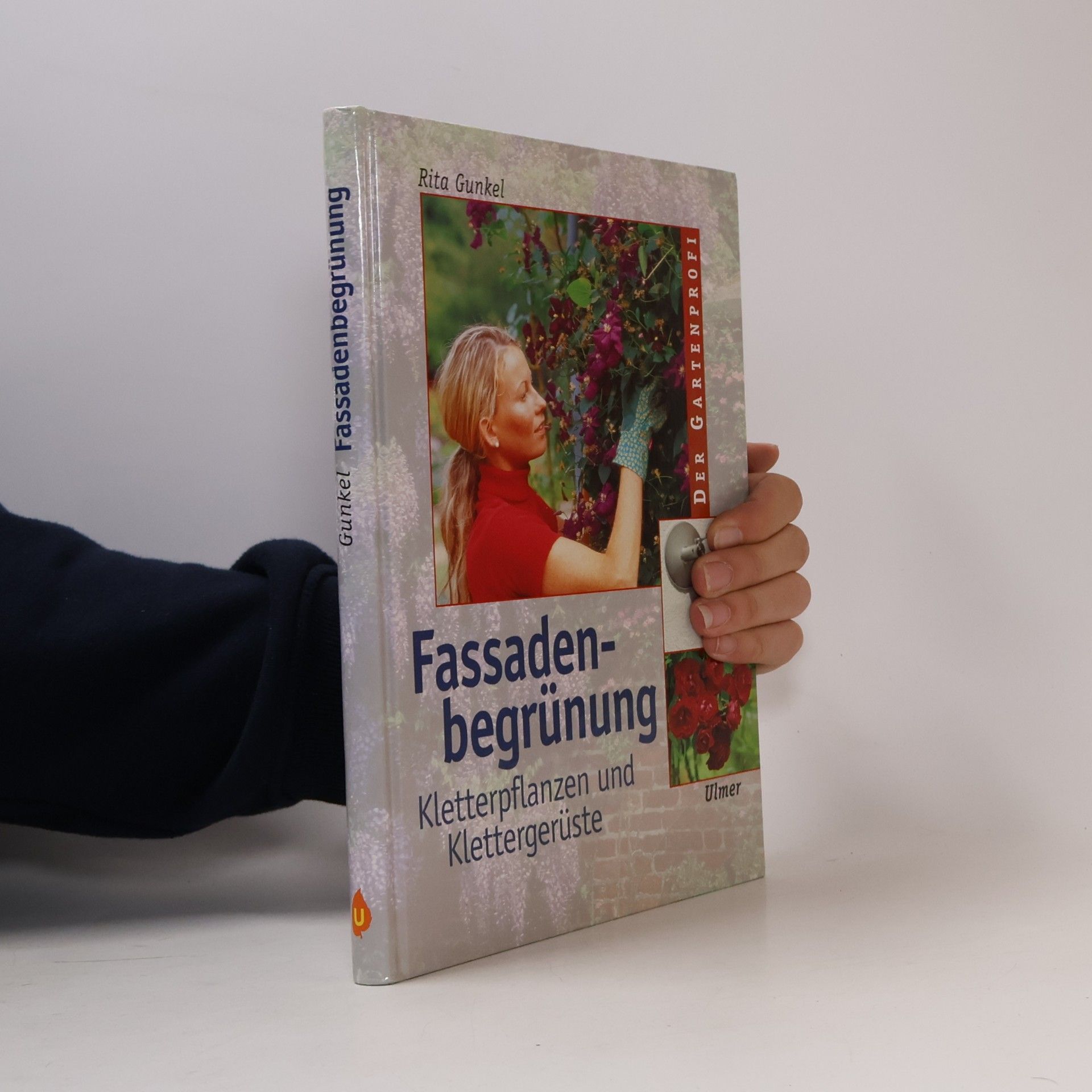 Der Gartenprofi: Fassadenbegrünung
