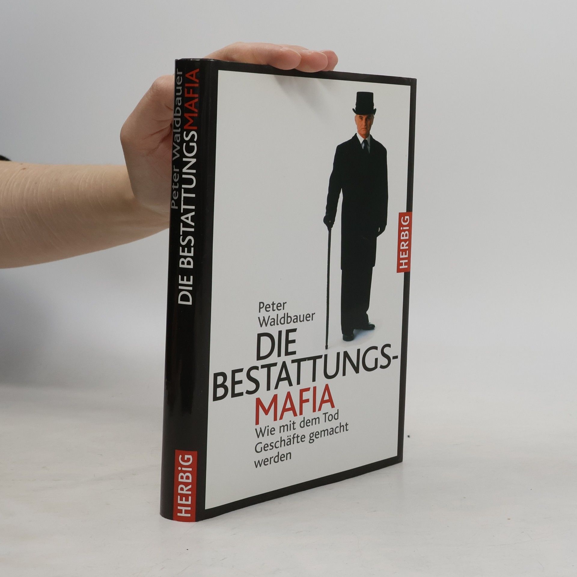 Die Bestattungsmafia