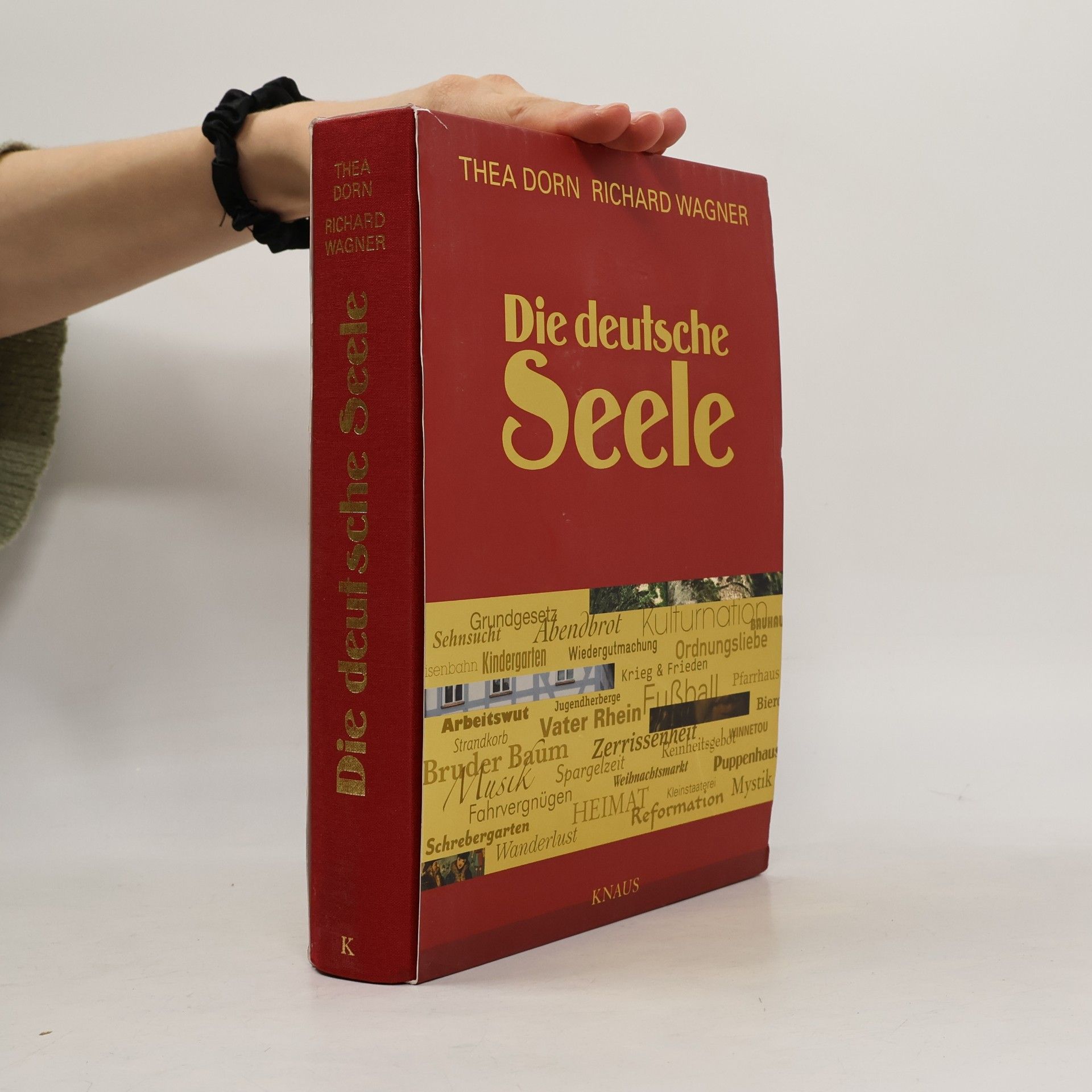 Die deutsche Seele