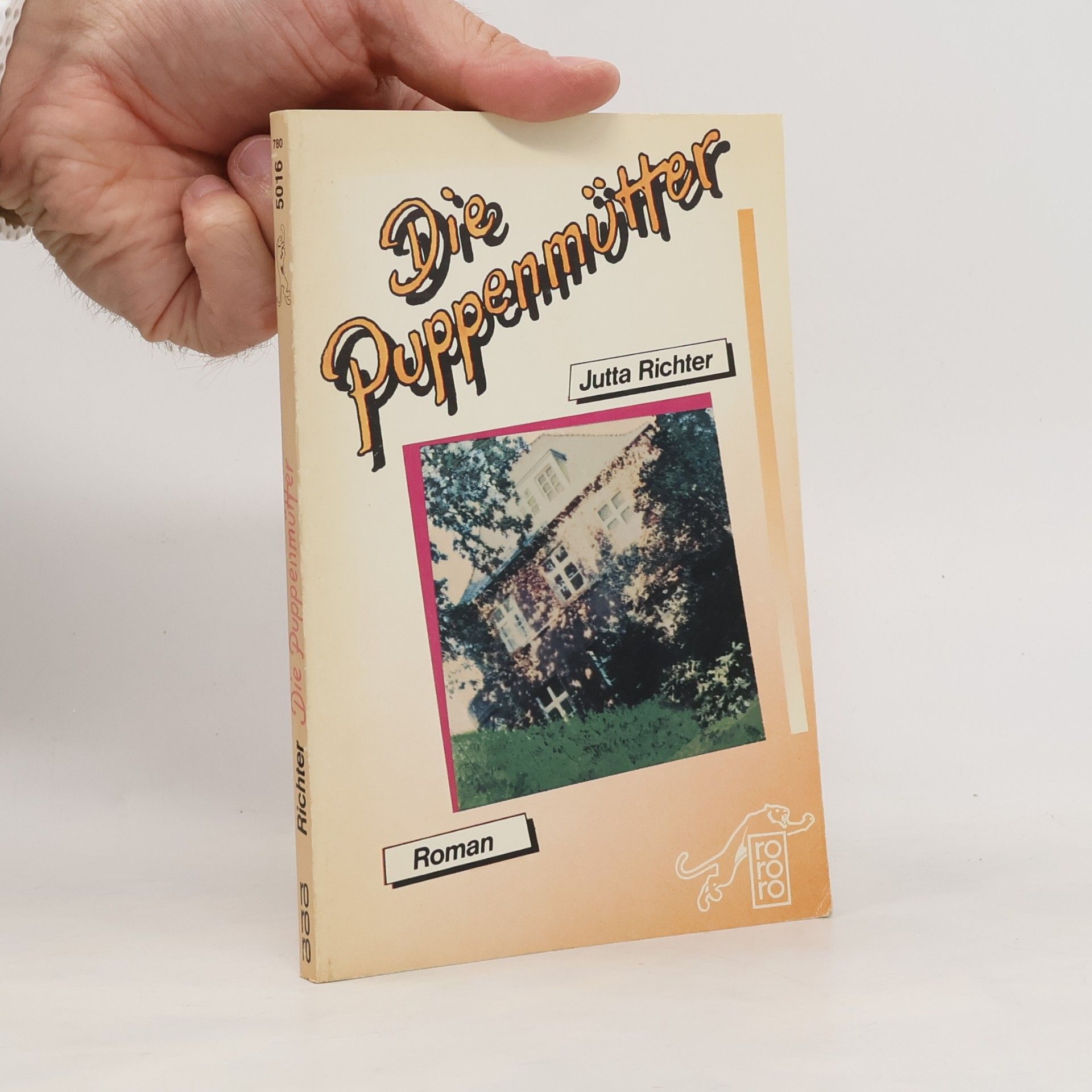 Jutta Richter Die Puppenmütter